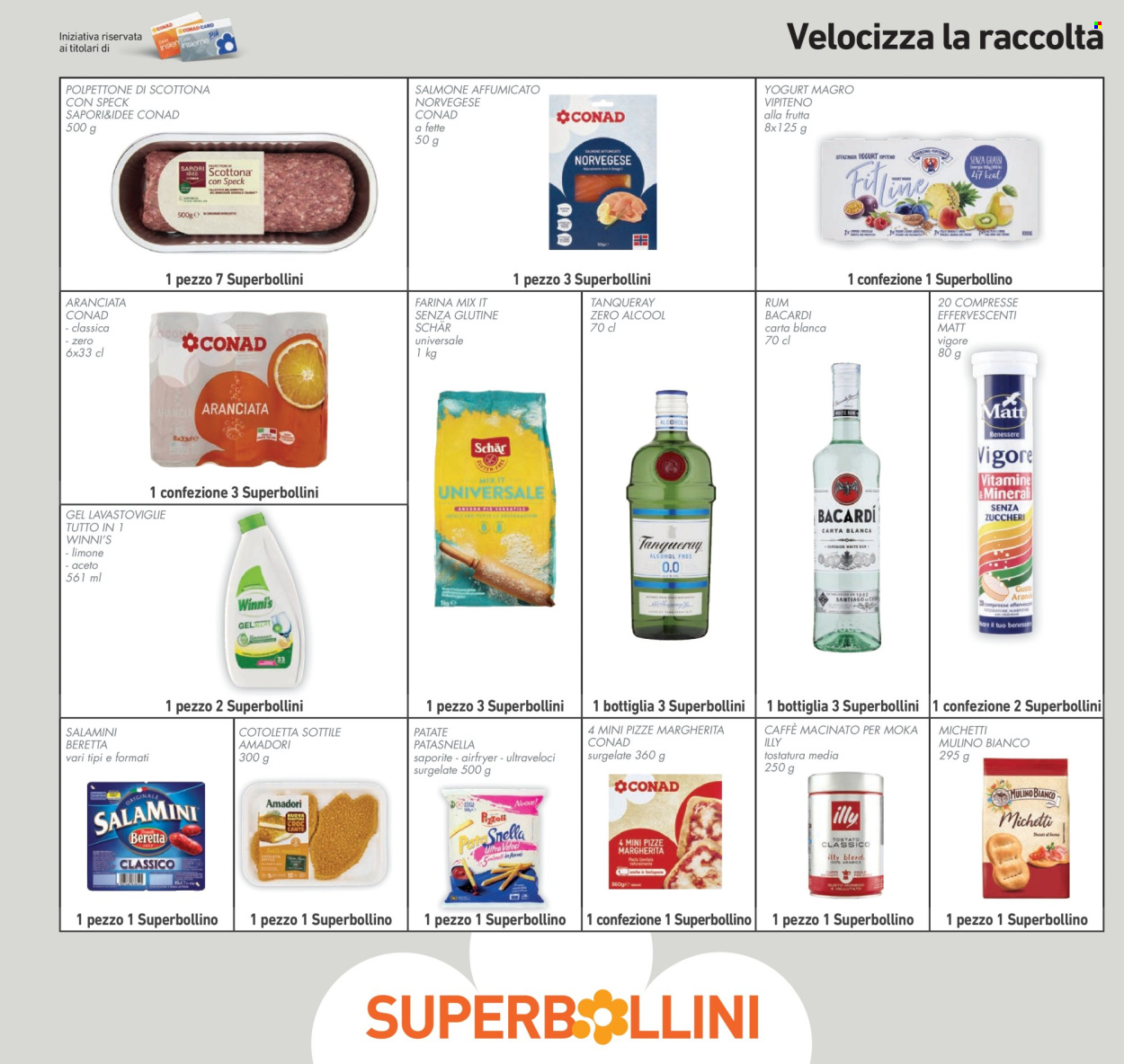Volantino Conad - 21/10/2026 - 4/11/2026. Pagina 46