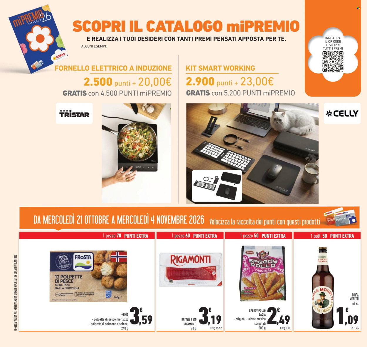 Volantino Conad - 21/10/2026 - 4/11/2026. Pagina 46