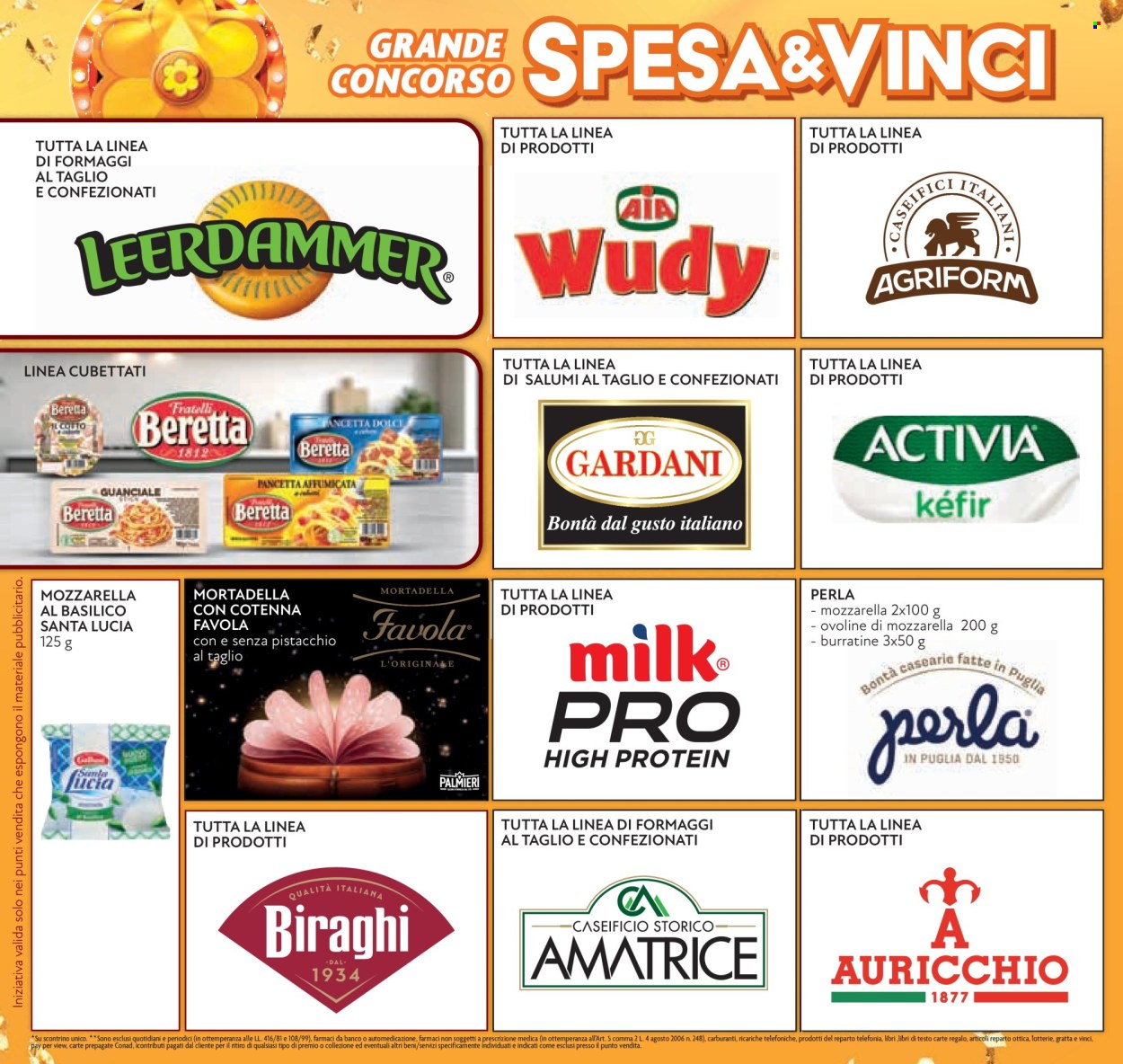 Volantino Conad Superstore - 21/10/2026 - 4/11/2026. Pagina 6