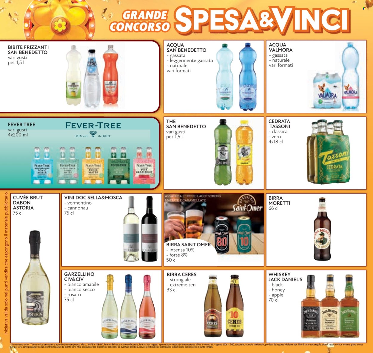 Volantino Conad Superstore - 21/10/2026 - 4/11/2026. Pagina 10