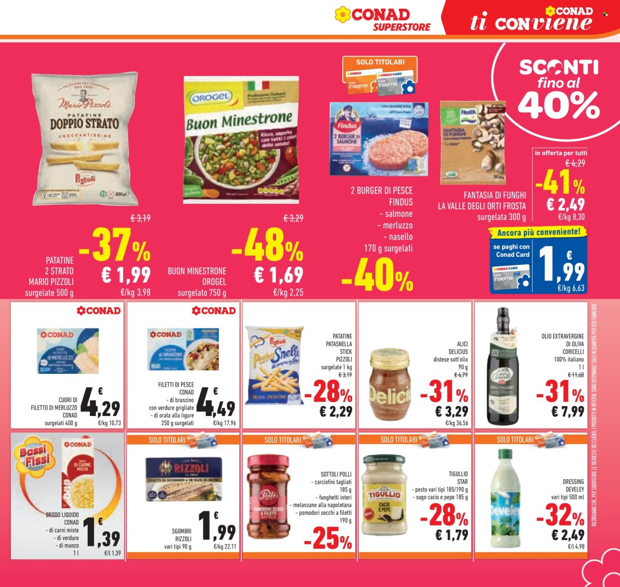 Volantino Conad Superstore - 21/10/2026 - 4/11/2026. Pagina 15