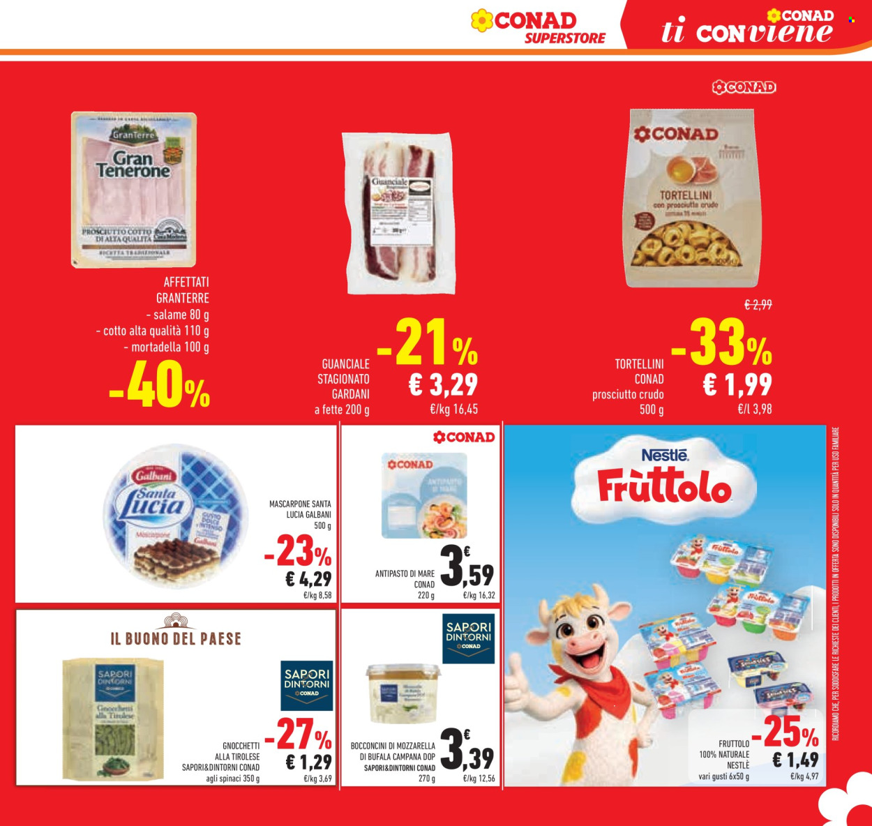 Volantino Conad Superstore - 21/10/2026 - 4/11/2026. Pagina 31