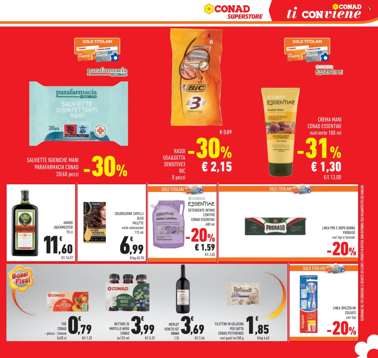 Volantino Conad Superstore - 21/10/2026 - 4/11/2026. Pagina 35