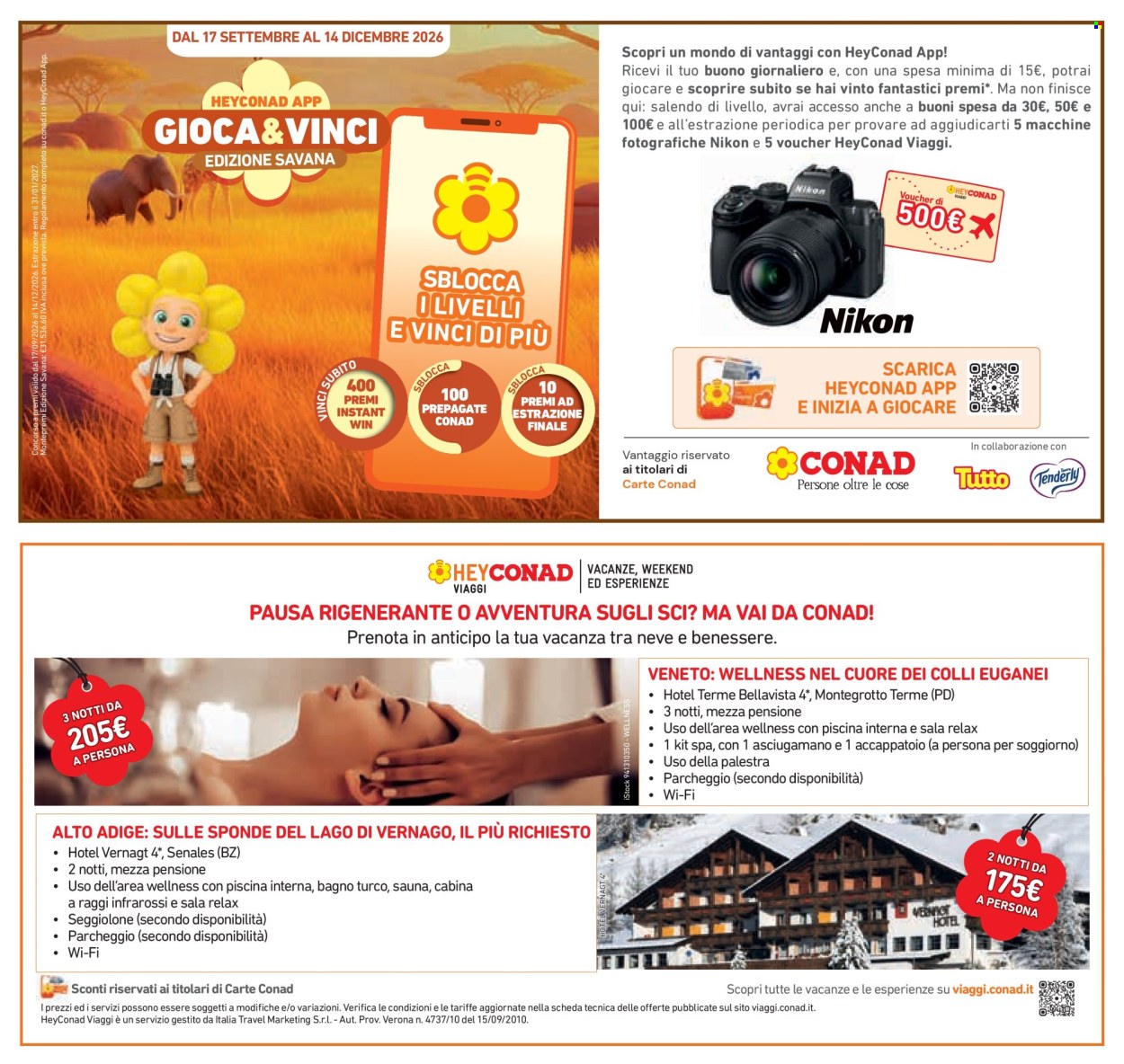 Volantino Conad Superstore - 21/10/2026 - 4/11/2026. Pagina 37