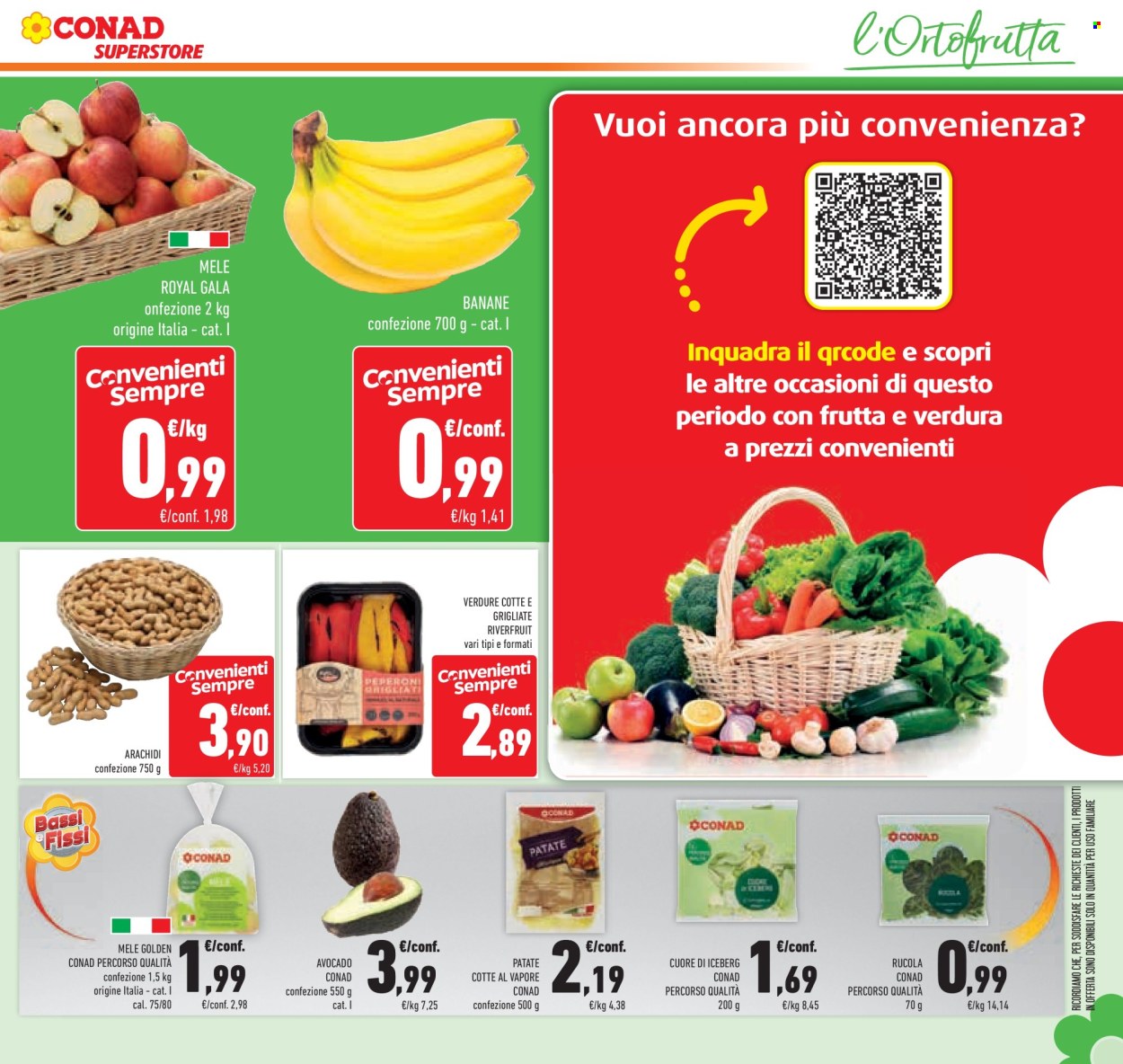 Volantino Conad Superstore - 21/10/2026 - 4/11/2026. Pagina 39