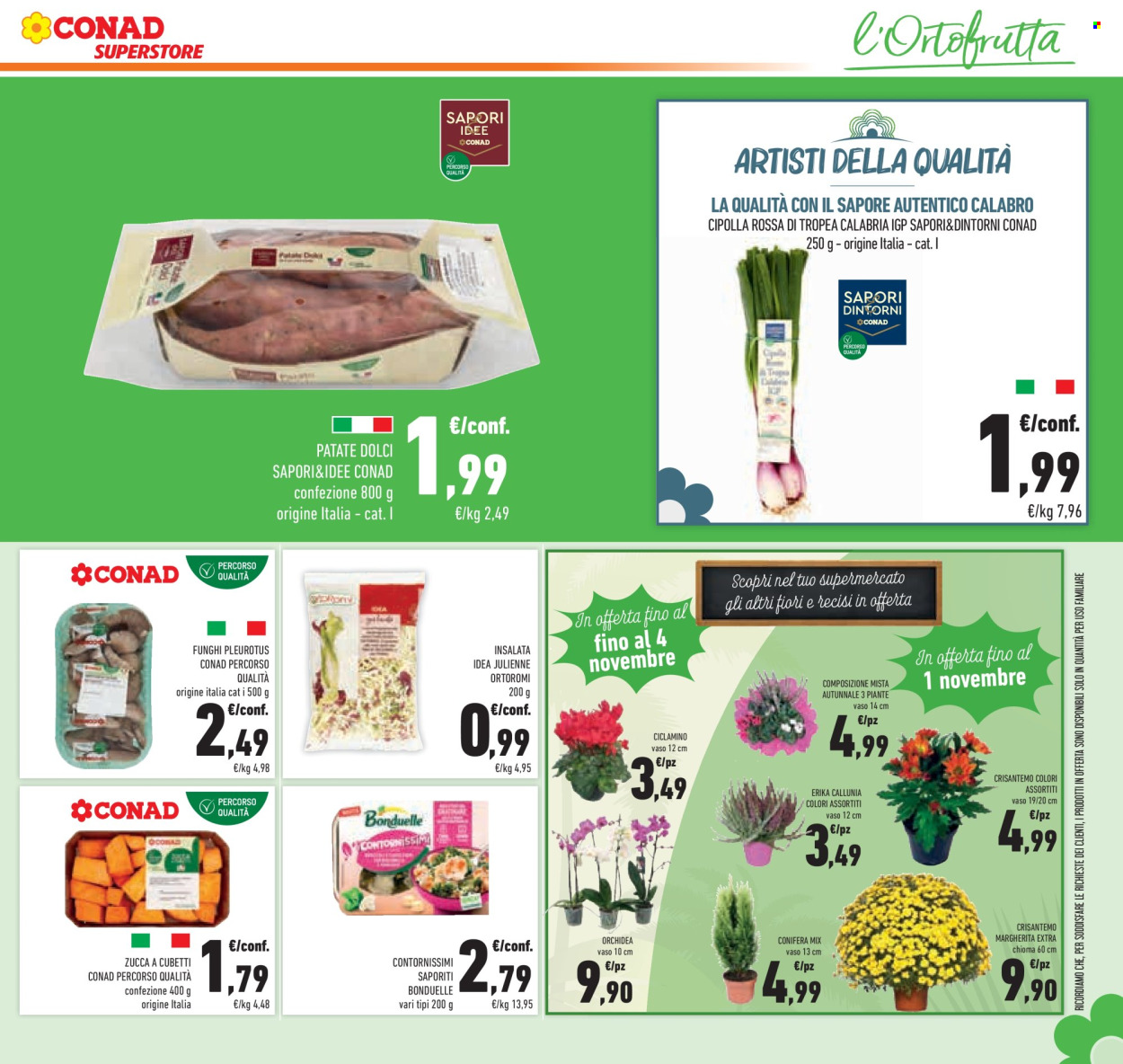 Volantino Conad Superstore - 21/10/2026 - 4/11/2026. Pagina 41
