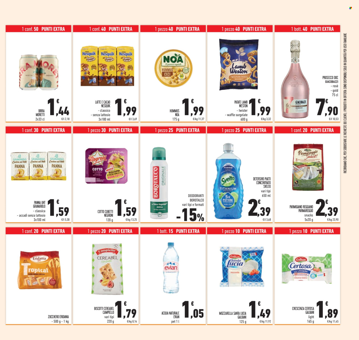Volantino Conad Superstore - 21/10/2026 - 4/11/2026. Pagina 55