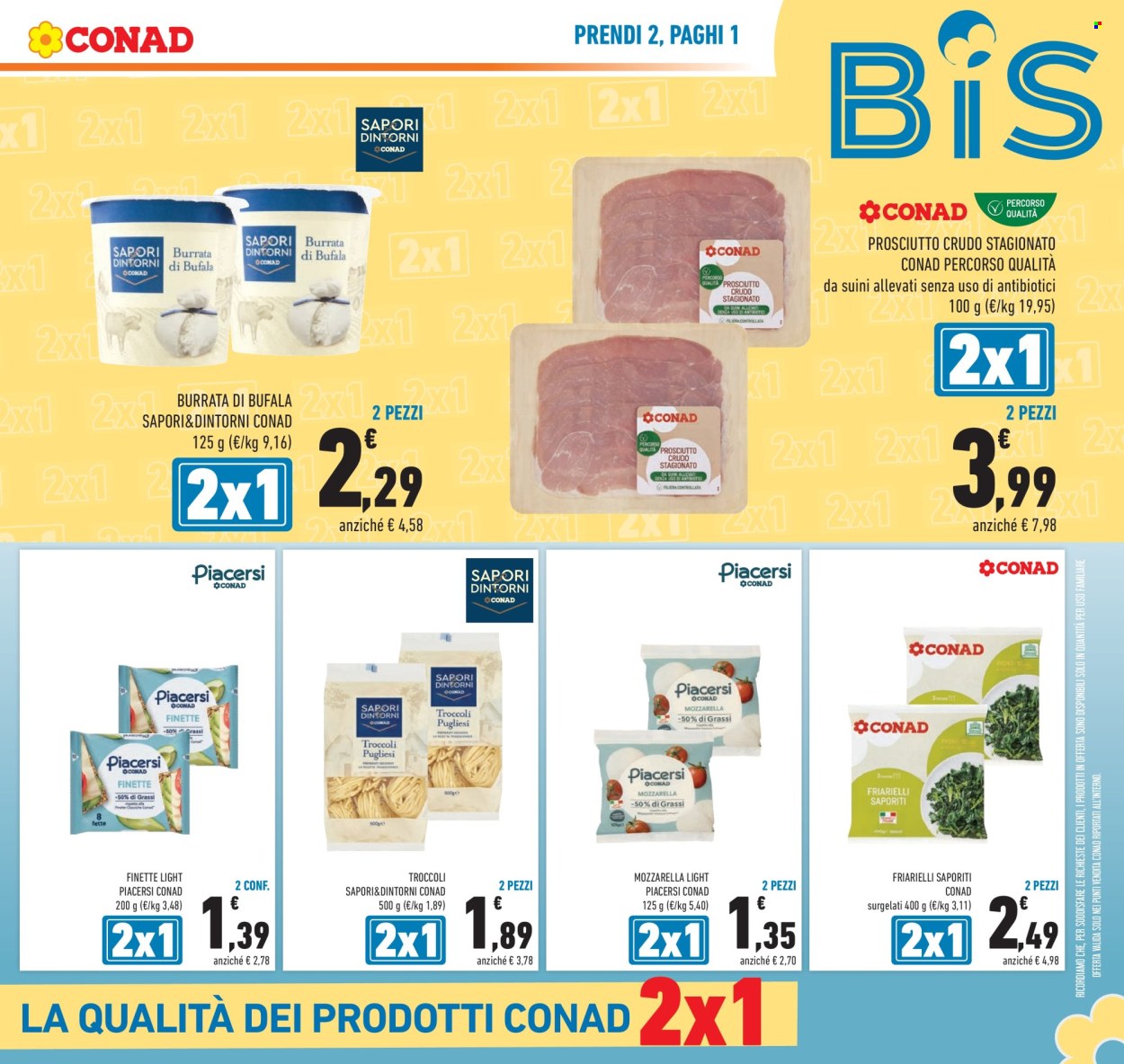 Volantino Conad - 21/10/2026 - 4/11/2026. Pagina 11