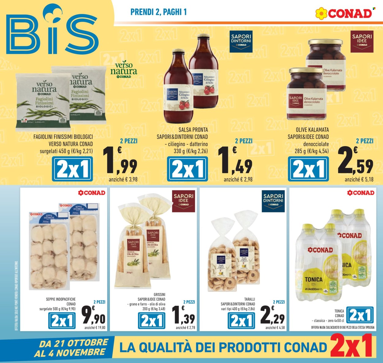 Volantino Conad - 21/10/2026 - 4/11/2026. Pagina 12