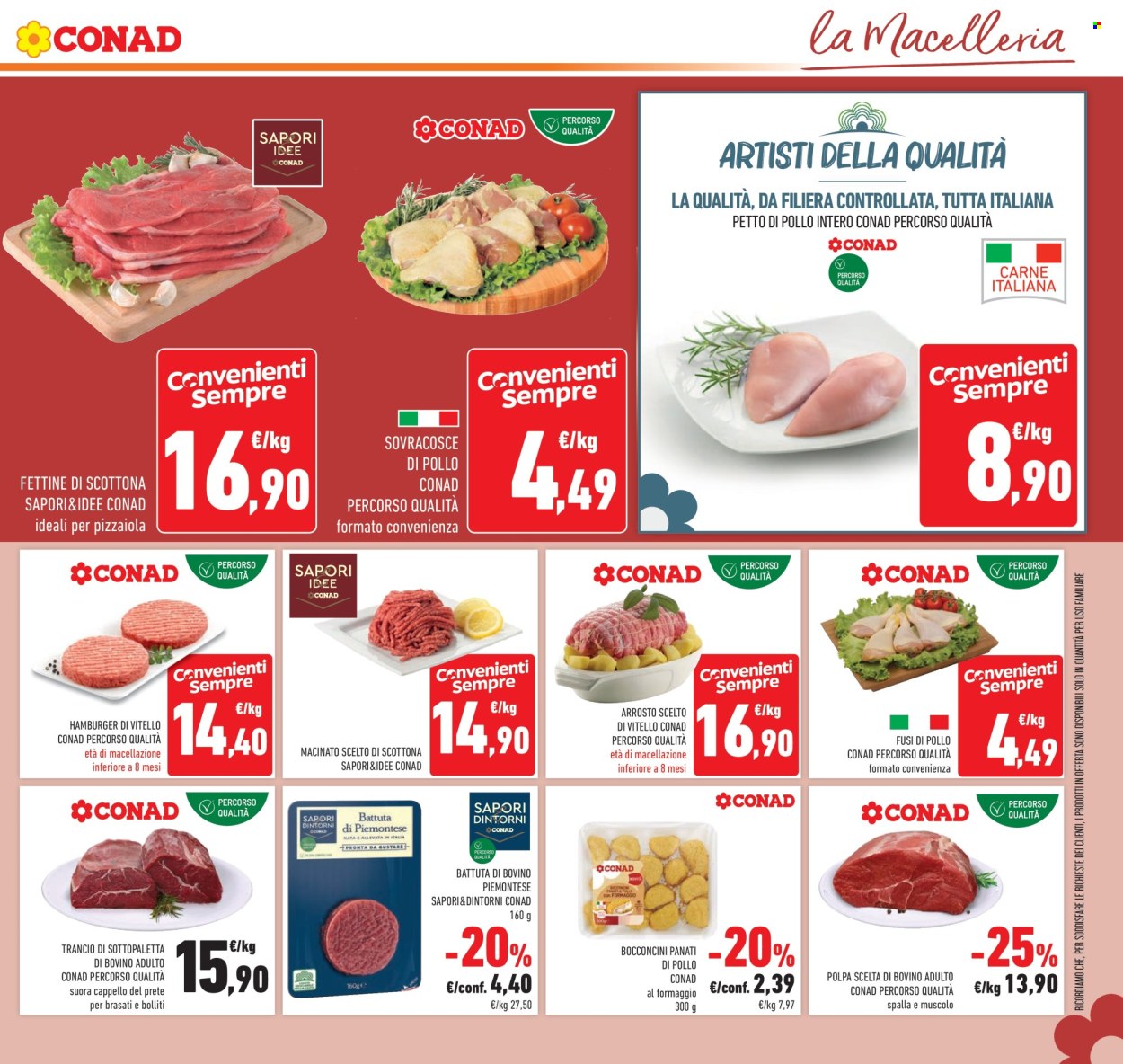 Volantino Conad - 21/10/2026 - 4/11/2026. Pagina 15