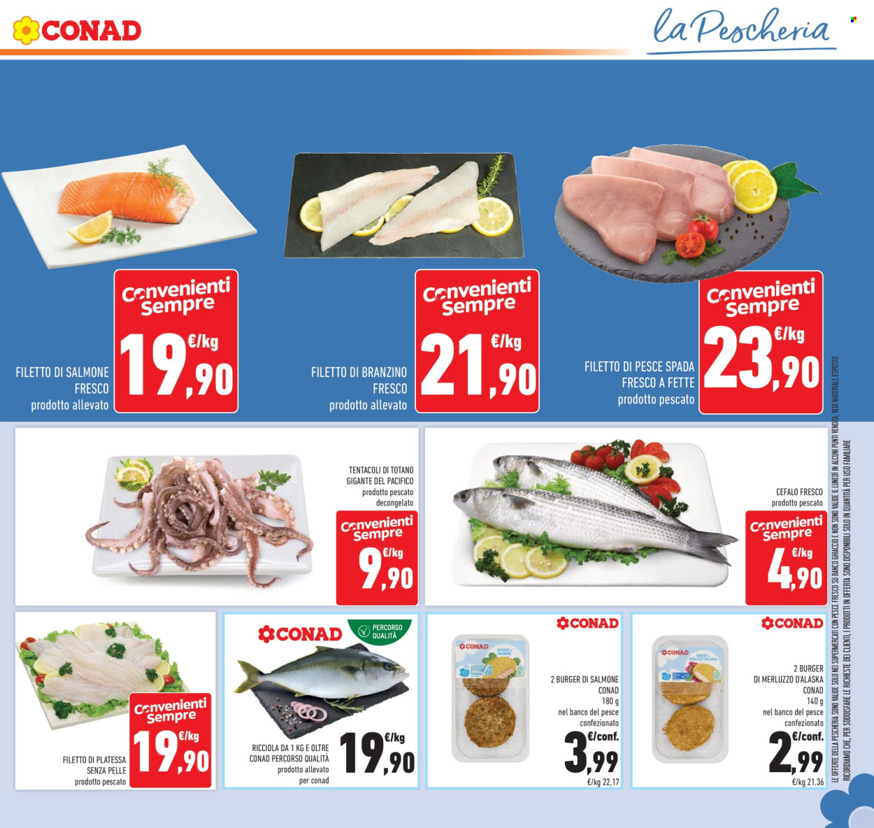 Volantino Conad - 21/10/2026 - 4/11/2026. Pagina 17
