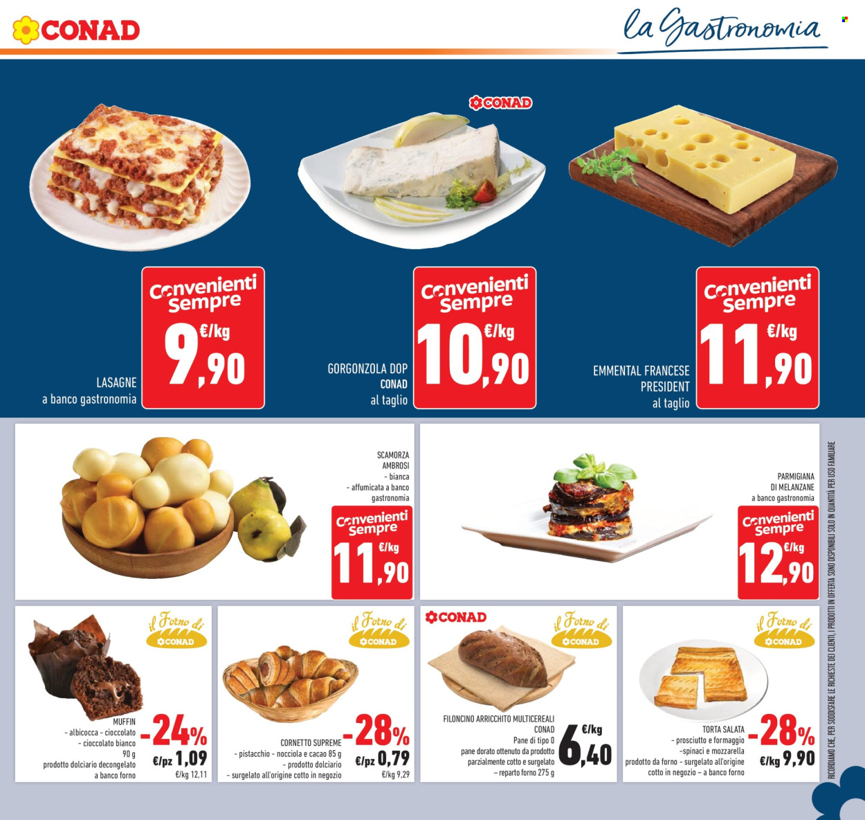 Volantino Conad - 21/10/2026 - 4/11/2026. Pagina 19