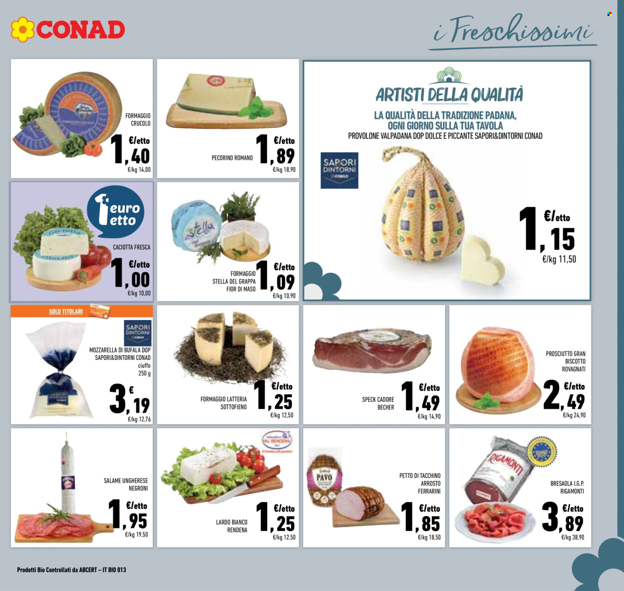 Volantino Conad - 20/10/2026 - 2/11/2026. Pagina 9