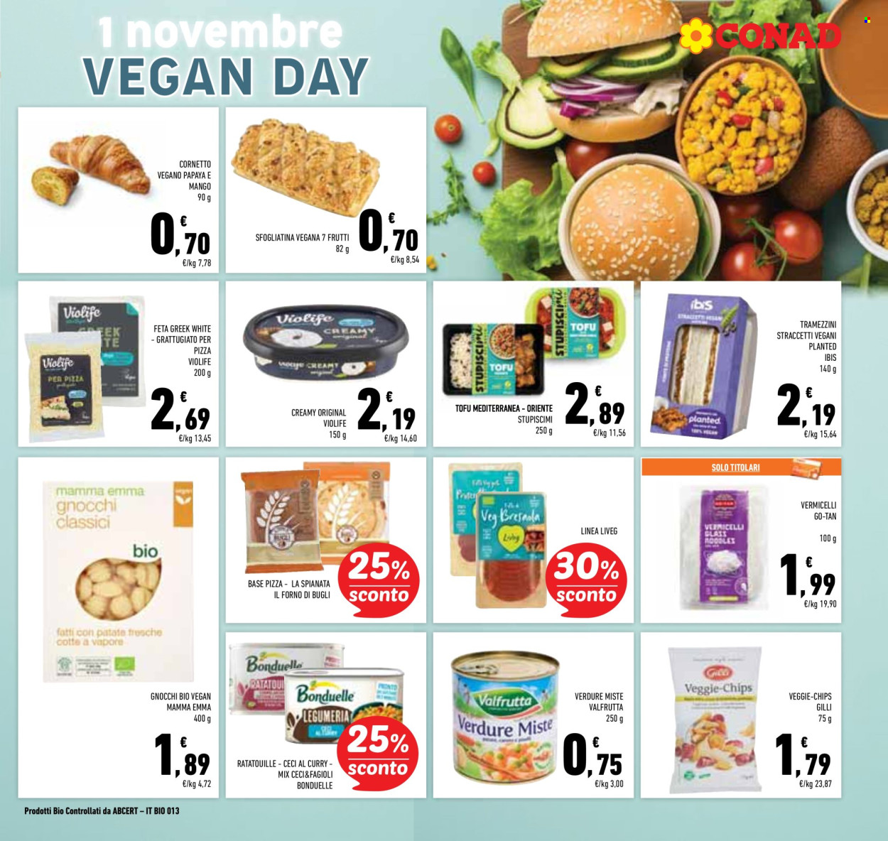 Volantino Conad - 20/10/2026 - 2/11/2026. Pagina 13