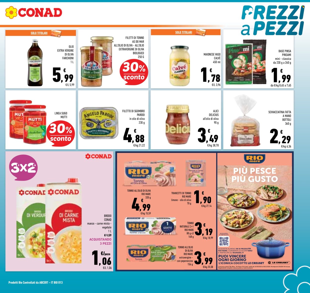 Volantino Conad - 20/10/2026 - 2/11/2026. Pagina 15