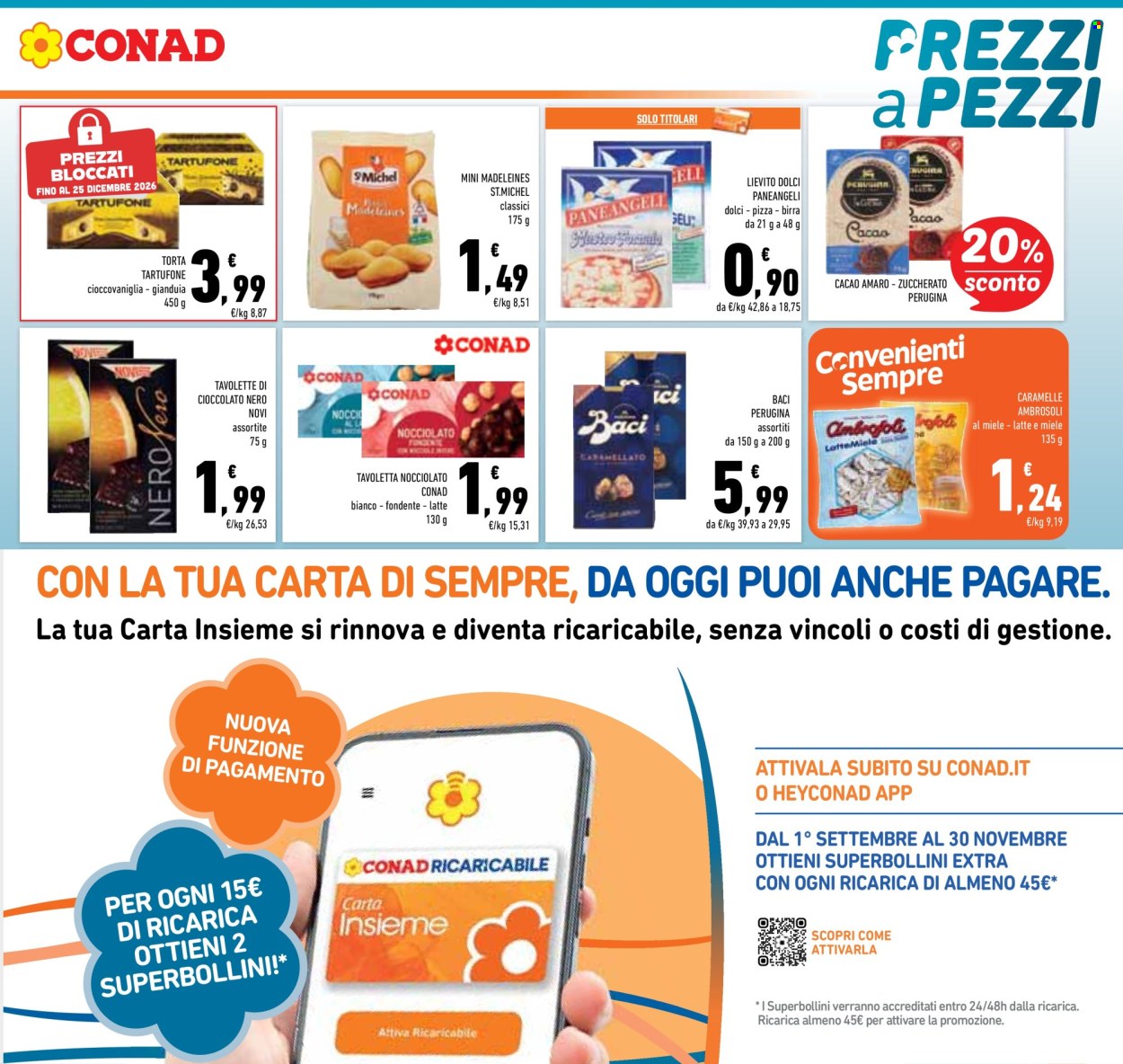 Volantino Conad - 20/10/2026 - 2/11/2026. Pagina 17