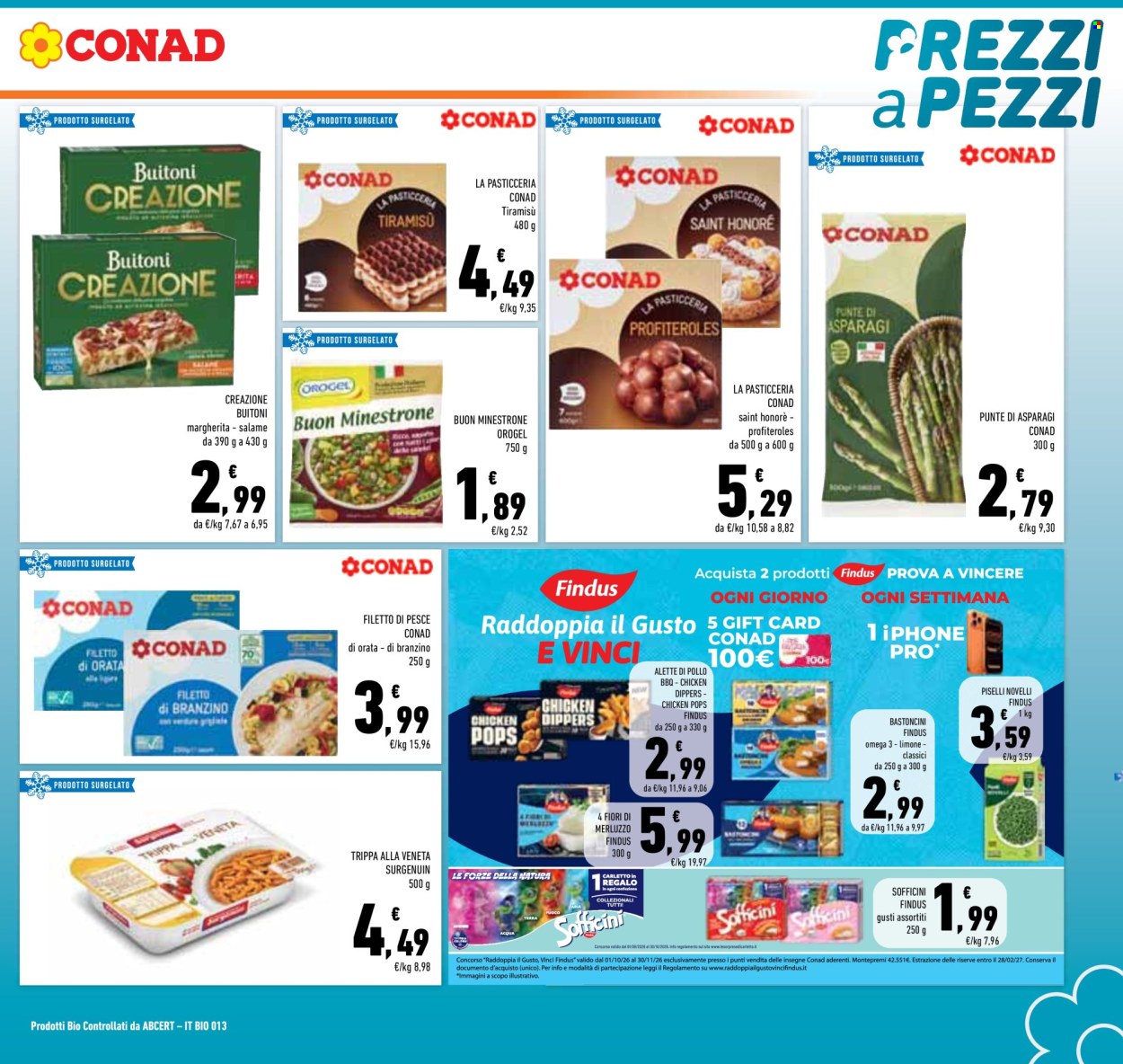 Volantino Conad - 20/10/2026 - 2/11/2026. Pagina 19