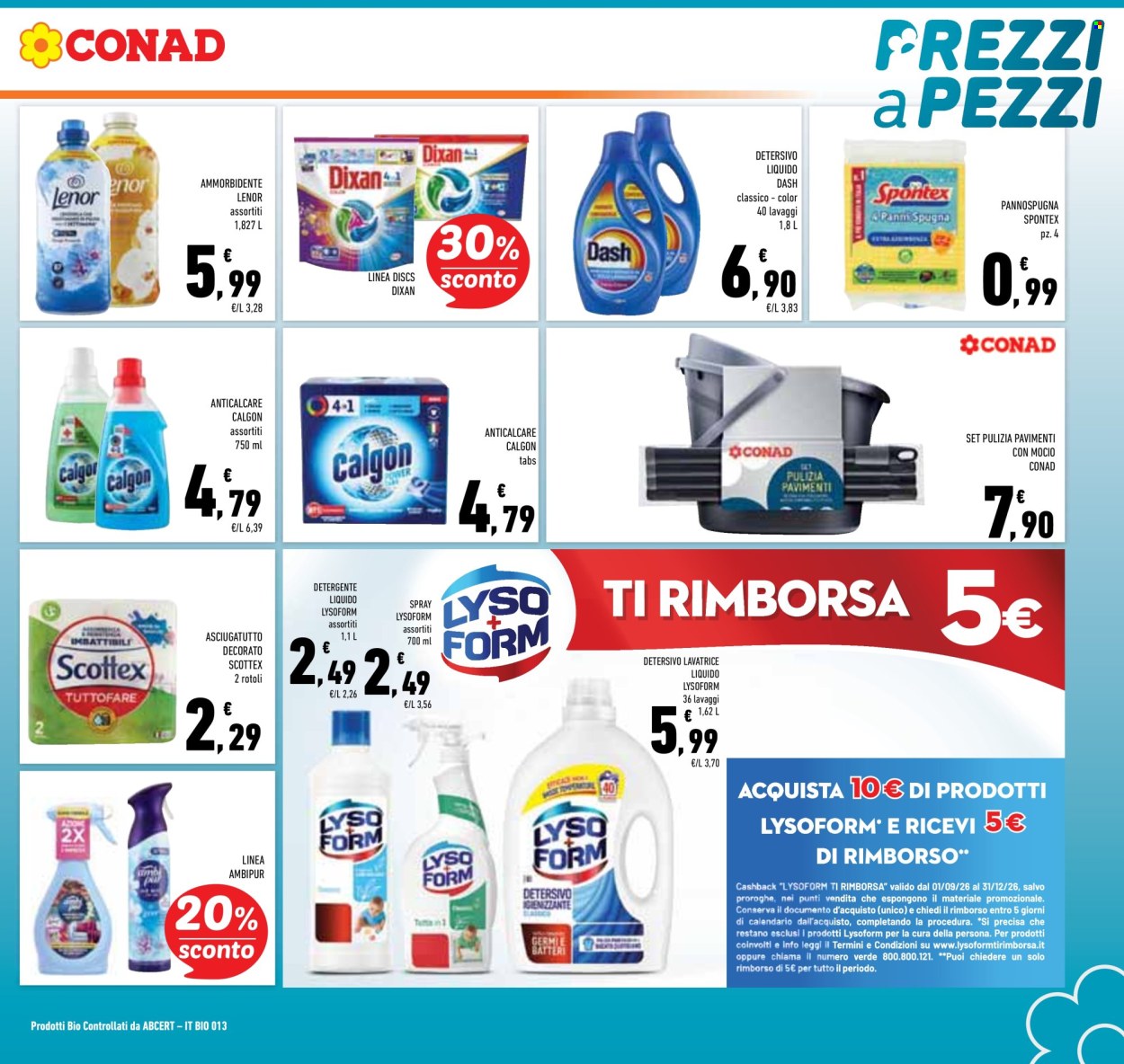 Volantino Conad - 20/10/2026 - 2/11/2026. Pagina 21