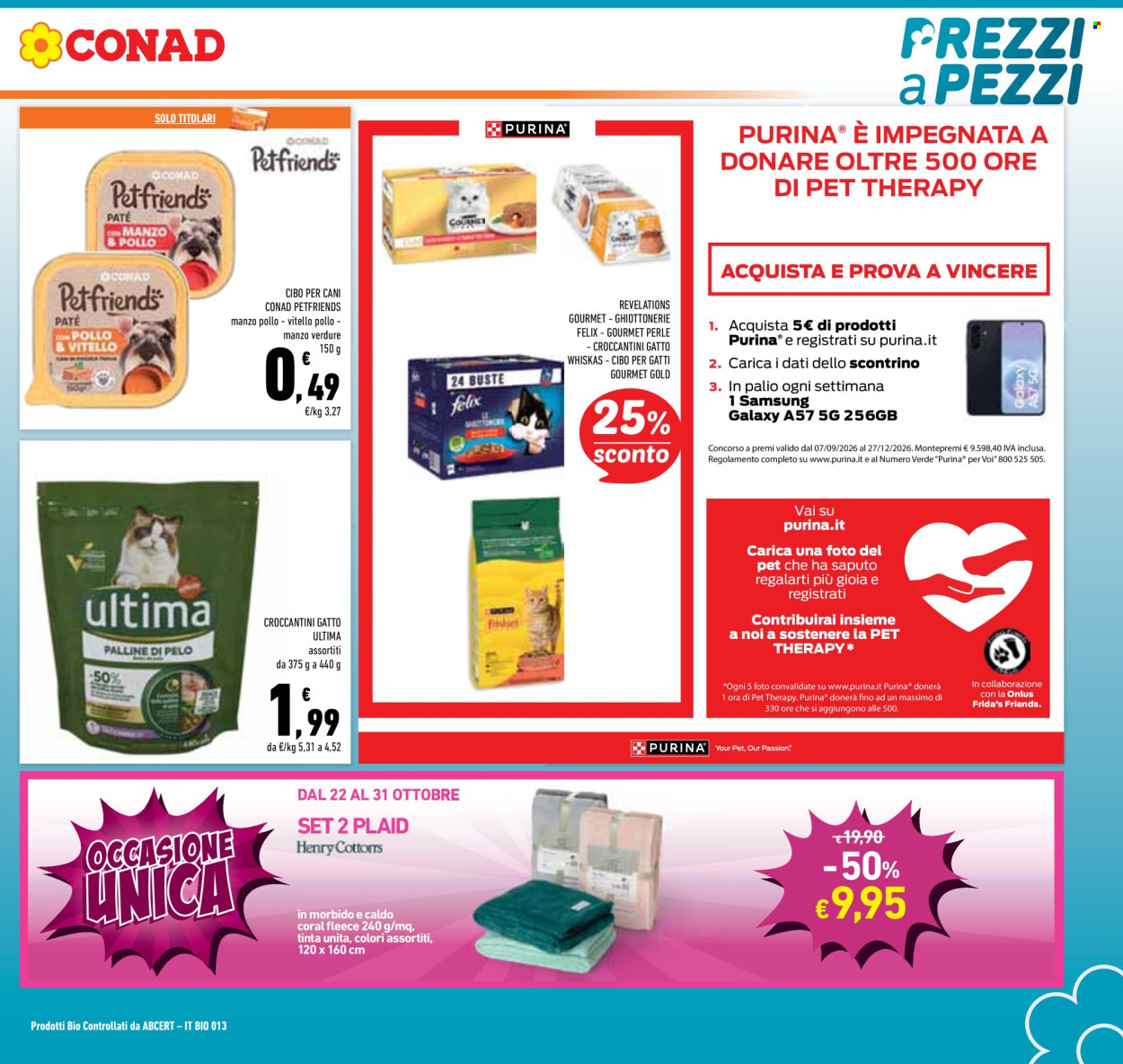 Volantino Conad - 20/10/2026 - 2/11/2026. Pagina 23