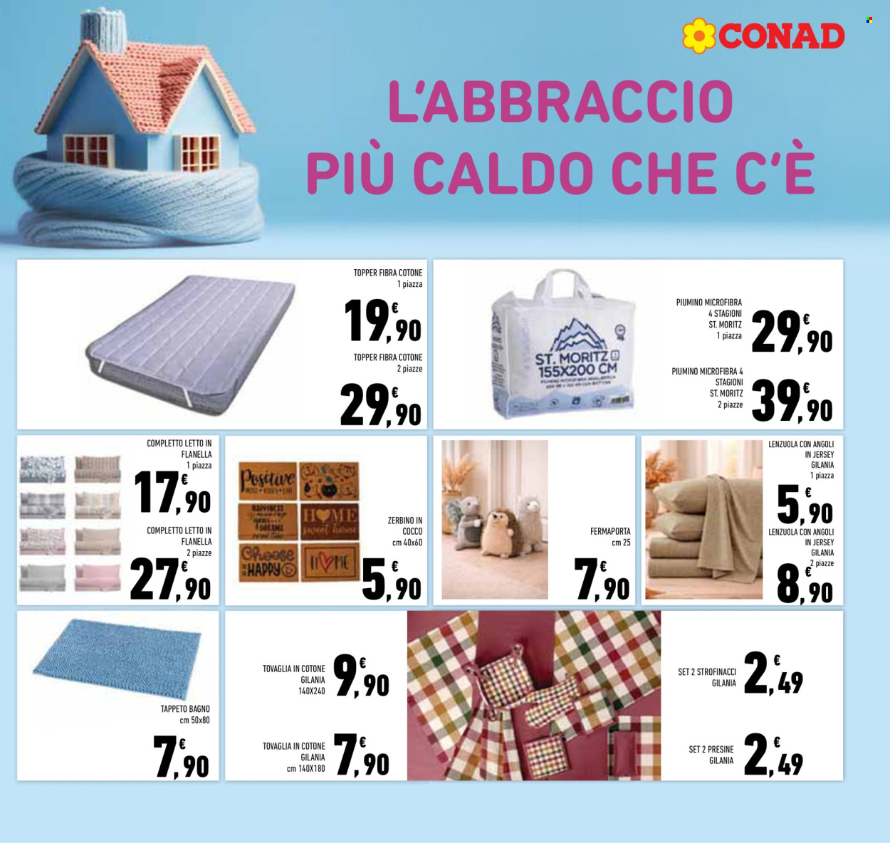 Volantino Conad - 20/10/2026 - 2/11/2026. Pagina 25