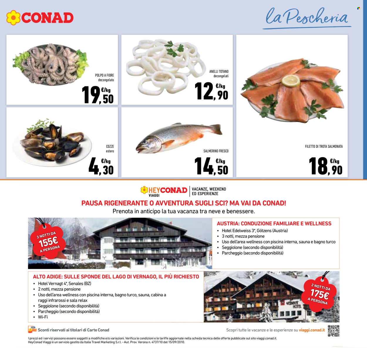Volantino Conad - 20/10/2026 - 2/11/2026. Pagina 7