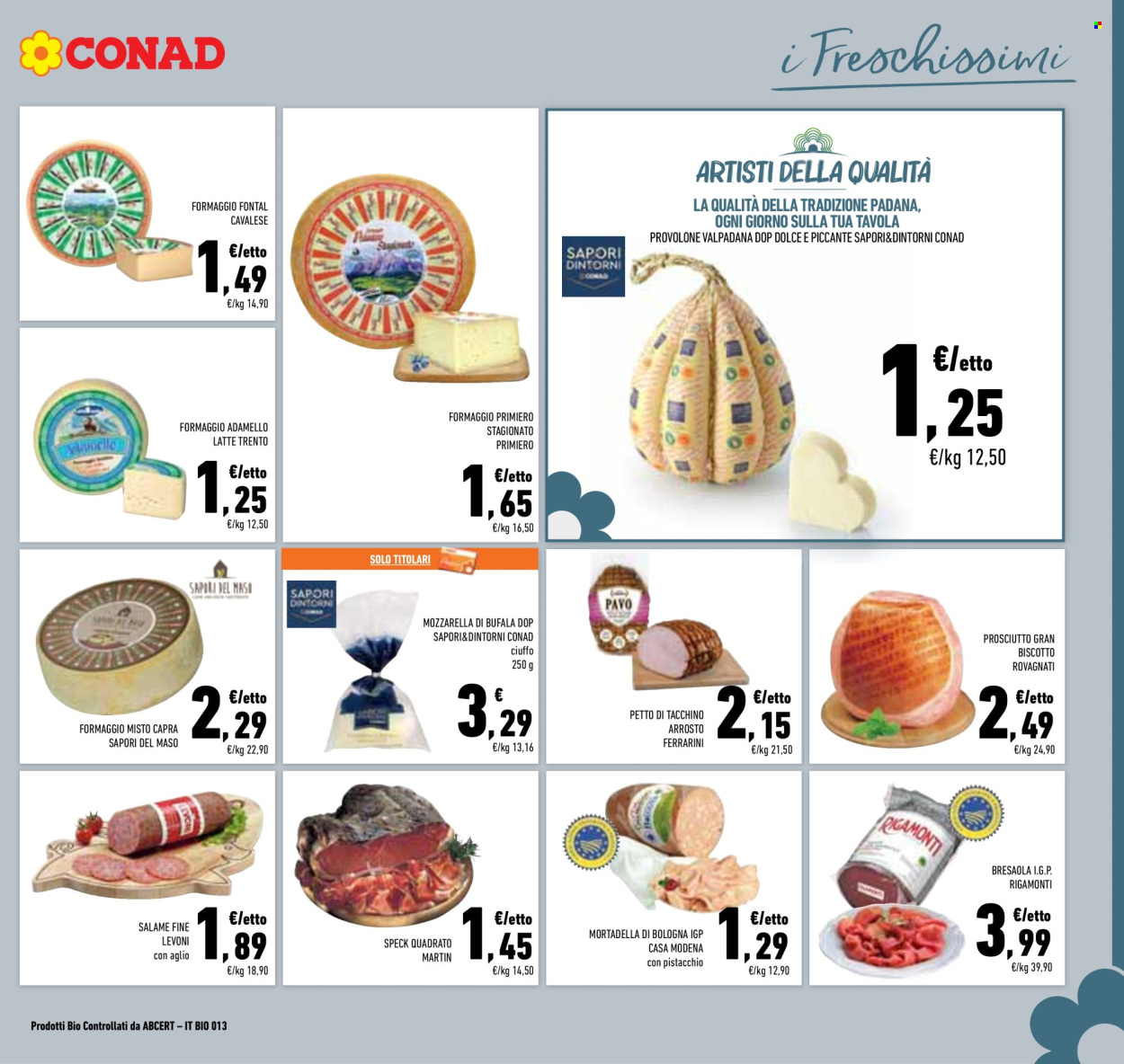 Volantino Conad - 20/10/2026 - 2/11/2026. Pagina 9