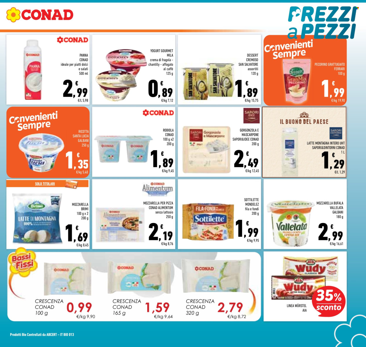 Volantino Conad - 20/10/2026 - 2/11/2026. Pagina 11