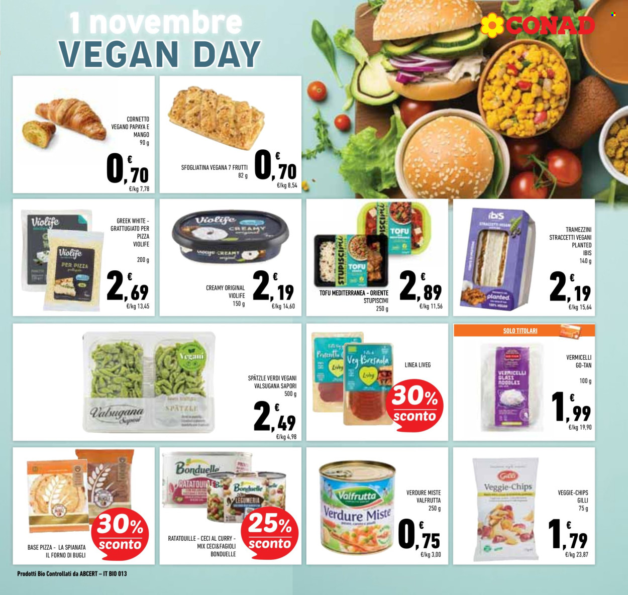 Volantino Conad - 20/10/2026 - 2/11/2026. Pagina 13