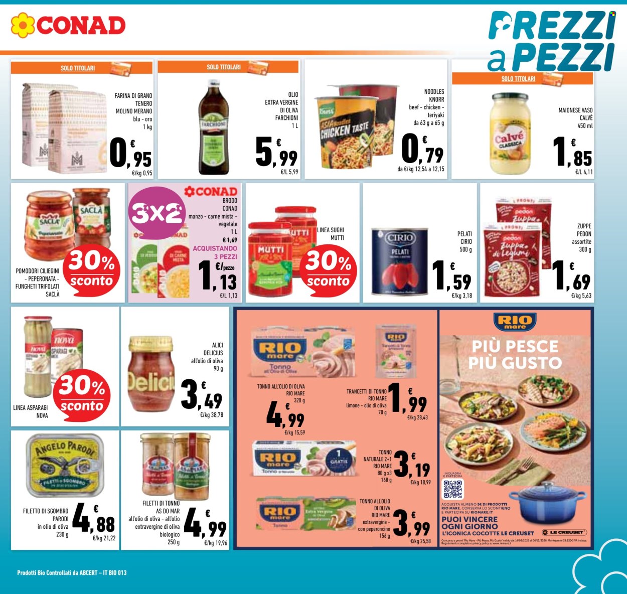 Volantino Conad - 20/10/2026 - 2/11/2026. Pagina 15