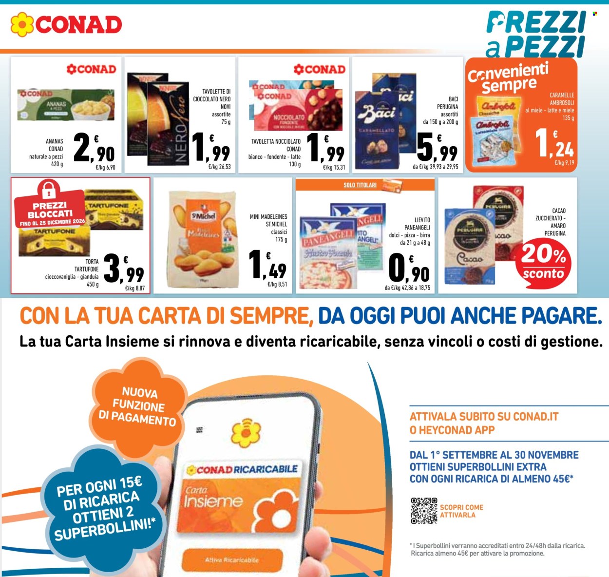 Volantino Conad - 20/10/2026 - 2/11/2026. Pagina 17