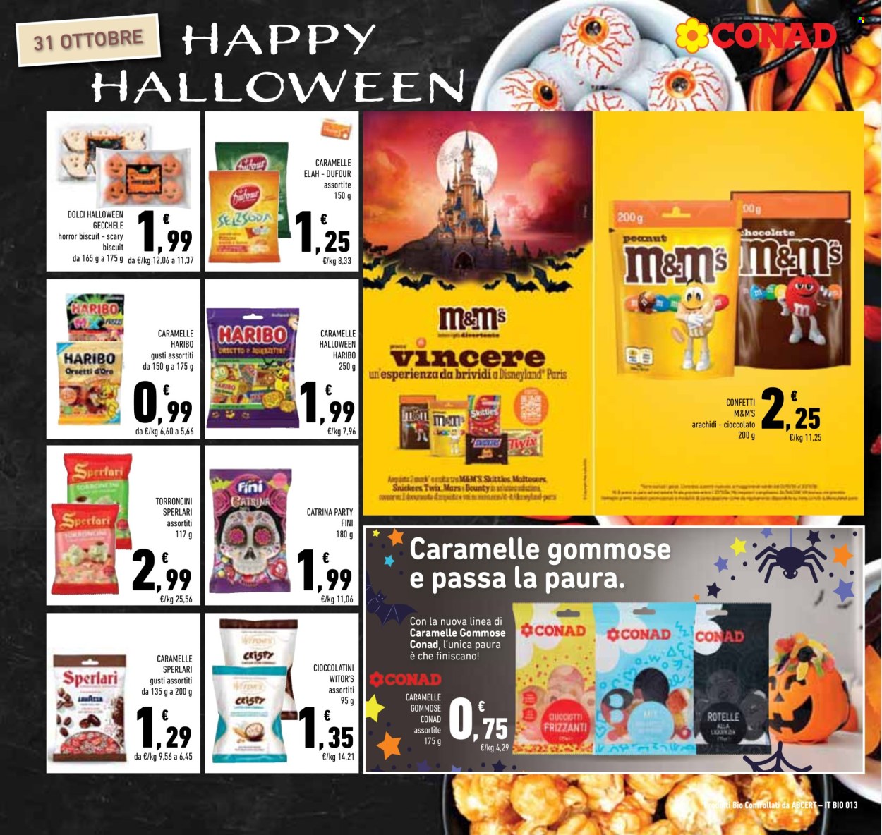 Volantino Conad - 20/10/2026 - 2/11/2026. Pagina 18