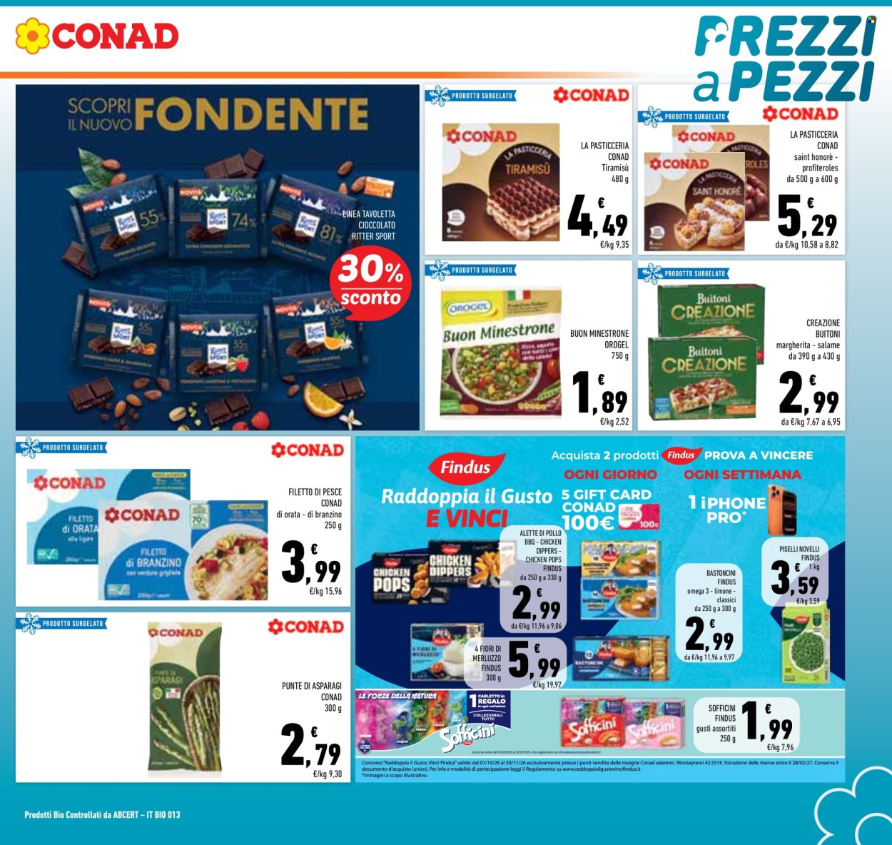 Volantino Conad - 20/10/2026 - 2/11/2026. Pagina 19