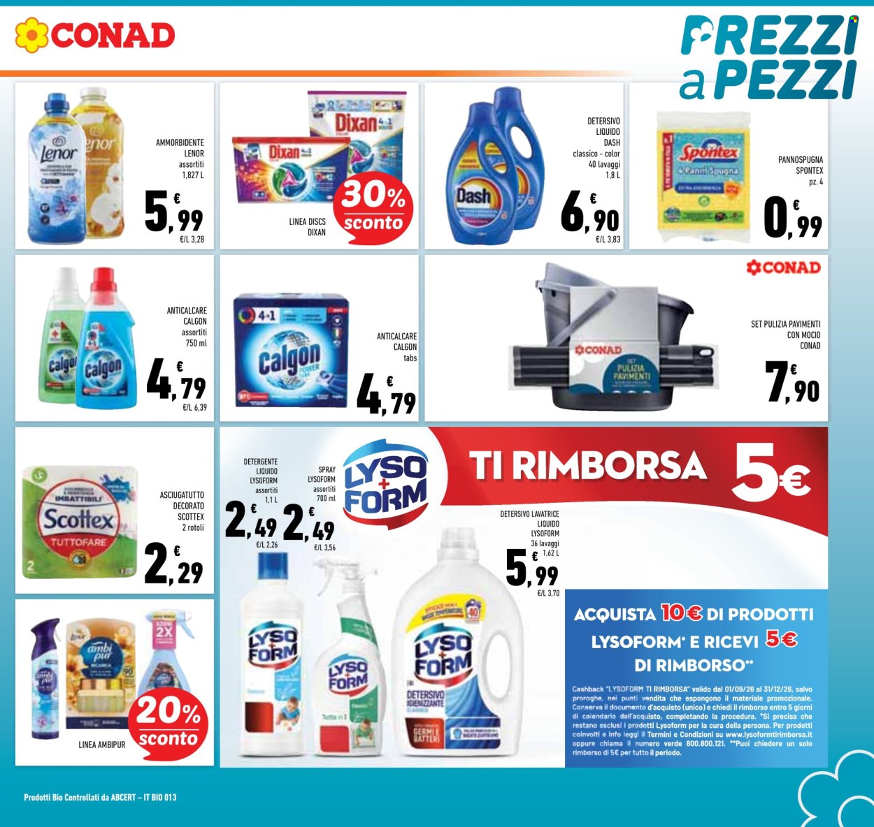 Volantino Conad - 20/10/2026 - 2/11/2026. Pagina 21