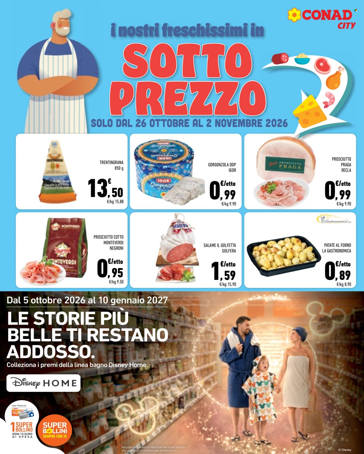 Volantino Conad - 20/10/2026 - 2/11/2026. Pagina 6