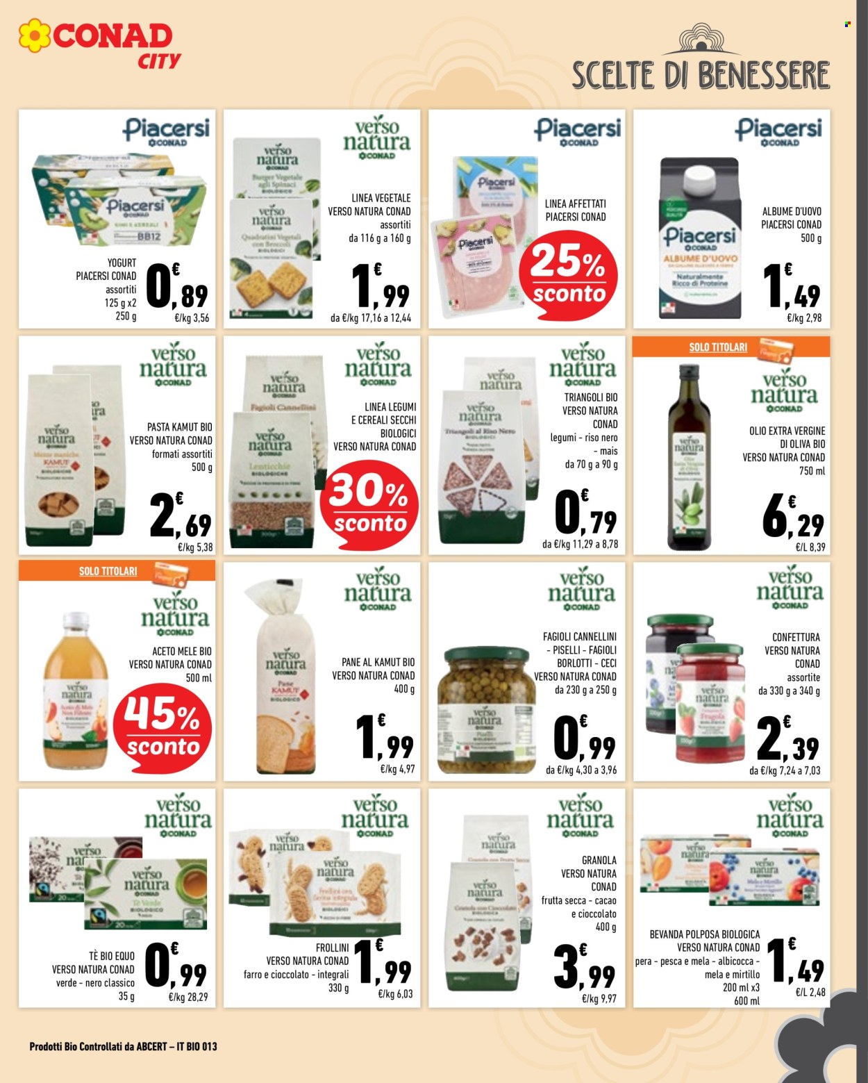 Volantino Conad - 20/10/2026 - 2/11/2026. Pagina 7