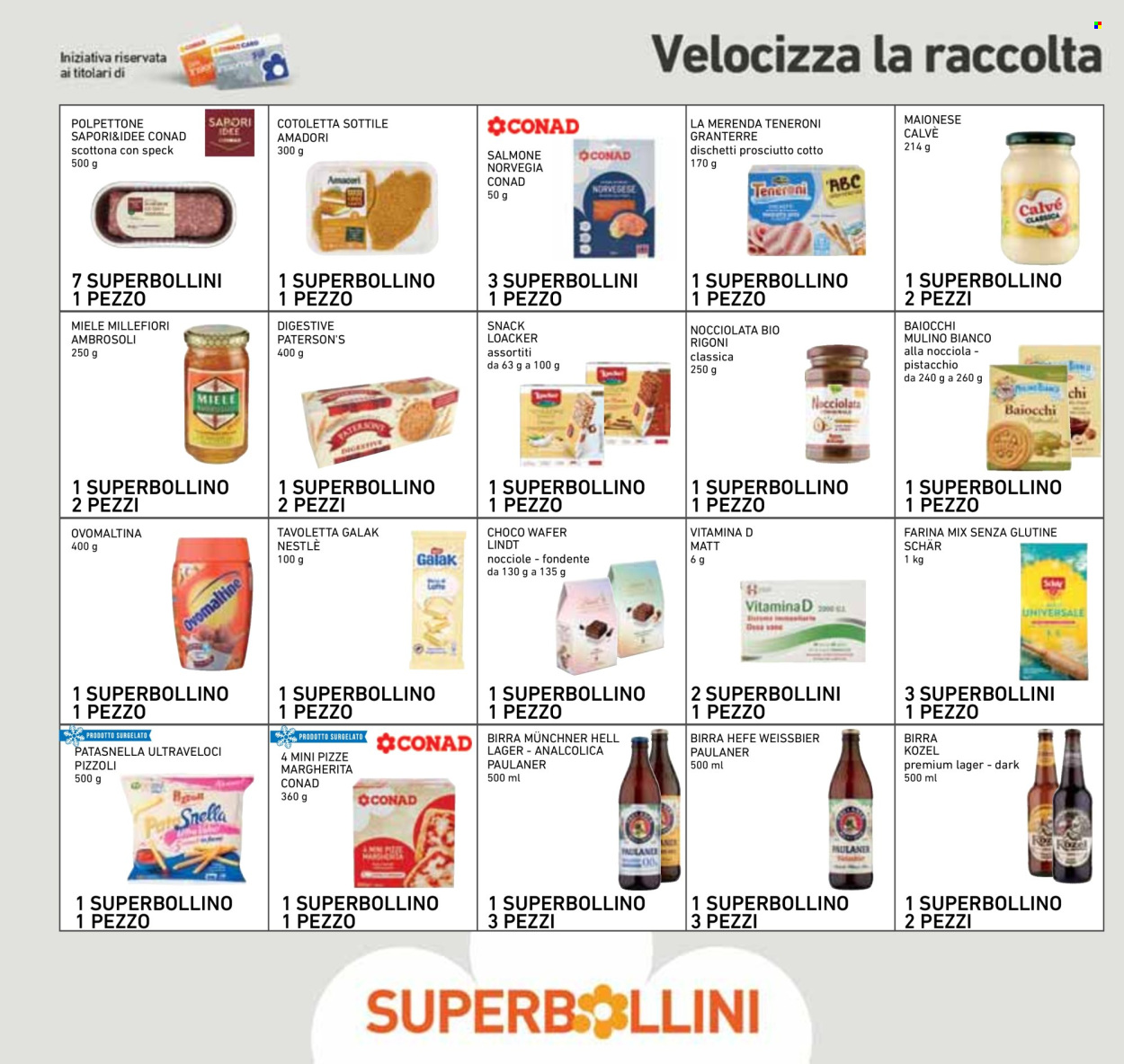 Volantino Conad - 20/10/2026 - 2/11/2026. Pagina 26