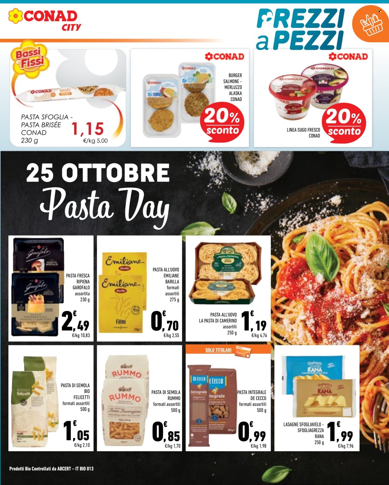 Volantino Conad - 20/10/2026 - 2/11/2026. Pagina 9