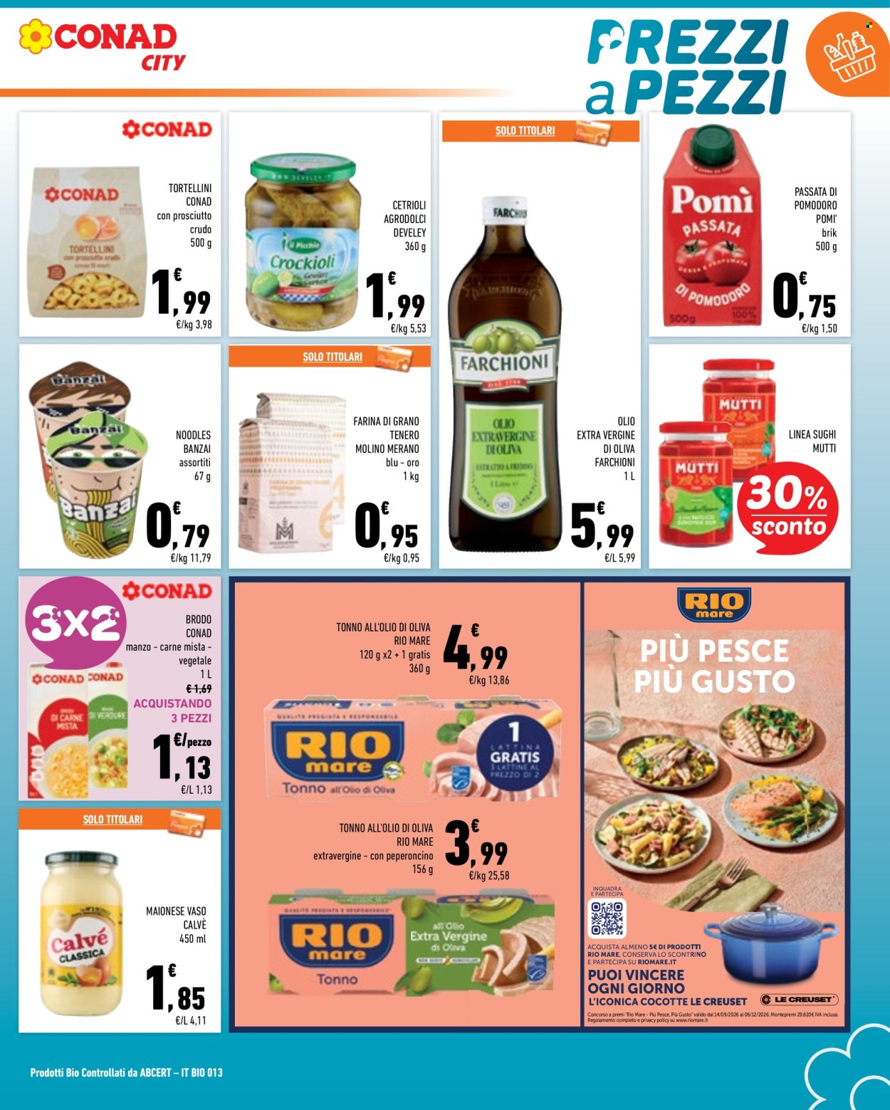 Volantino Conad - 20/10/2026 - 2/11/2026. Pagina 11