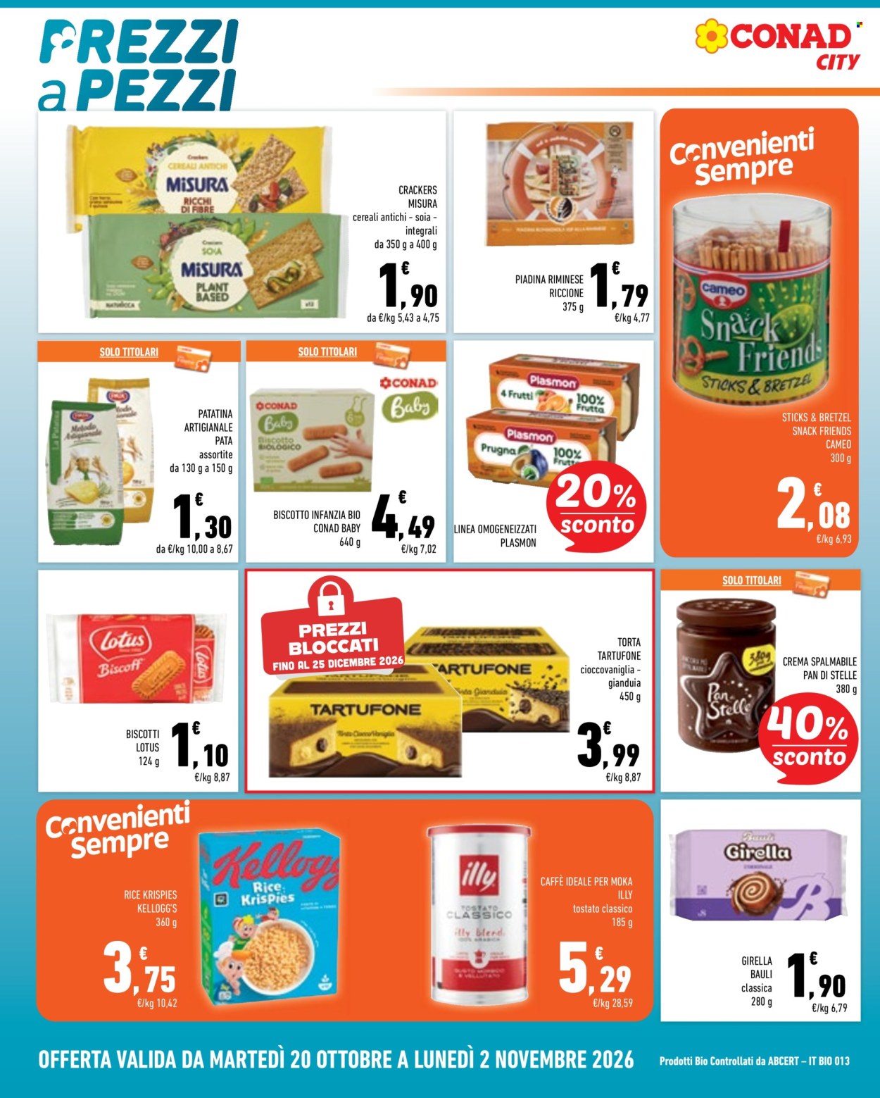 Volantino Conad - 20/10/2026 - 2/11/2026. Pagina 12