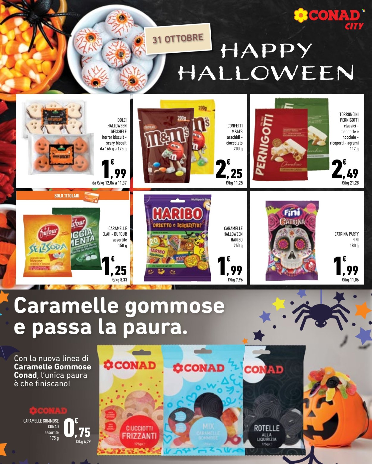 Volantino Conad - 20/10/2026 - 2/11/2026. Pagina 14