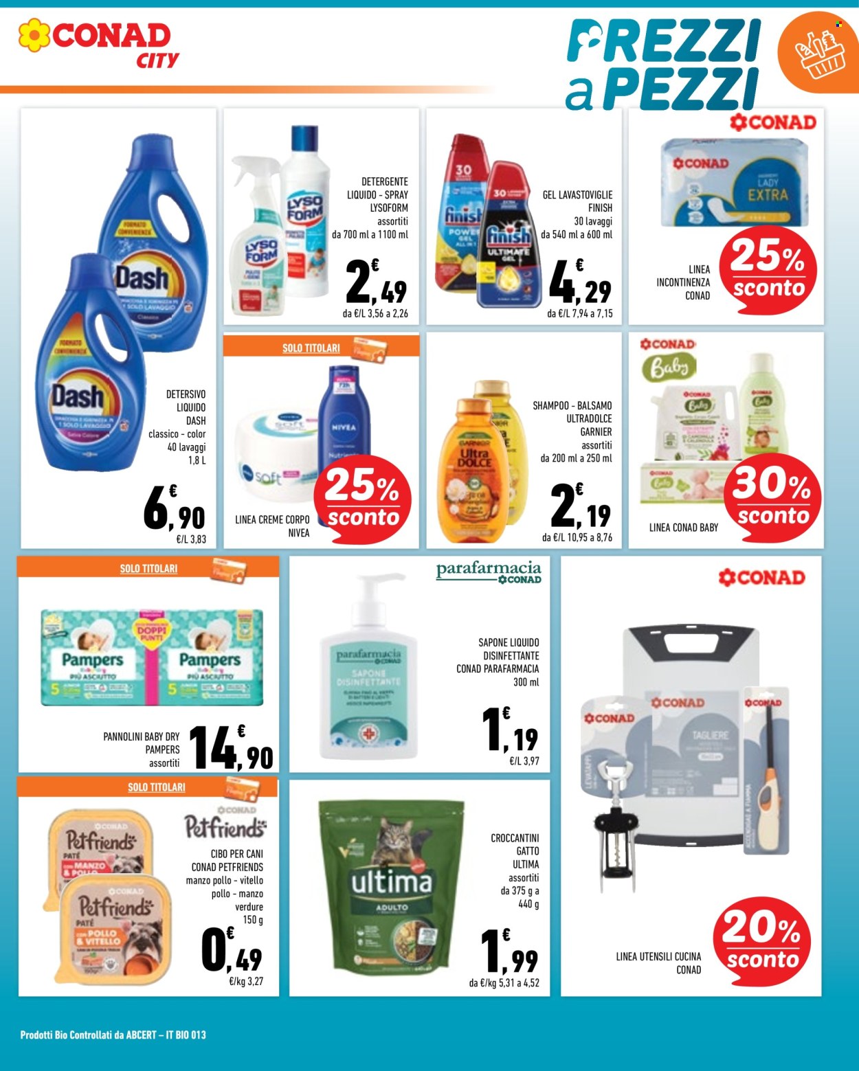 Volantino Conad - 20/10/2026 - 2/11/2026. Pagina 17