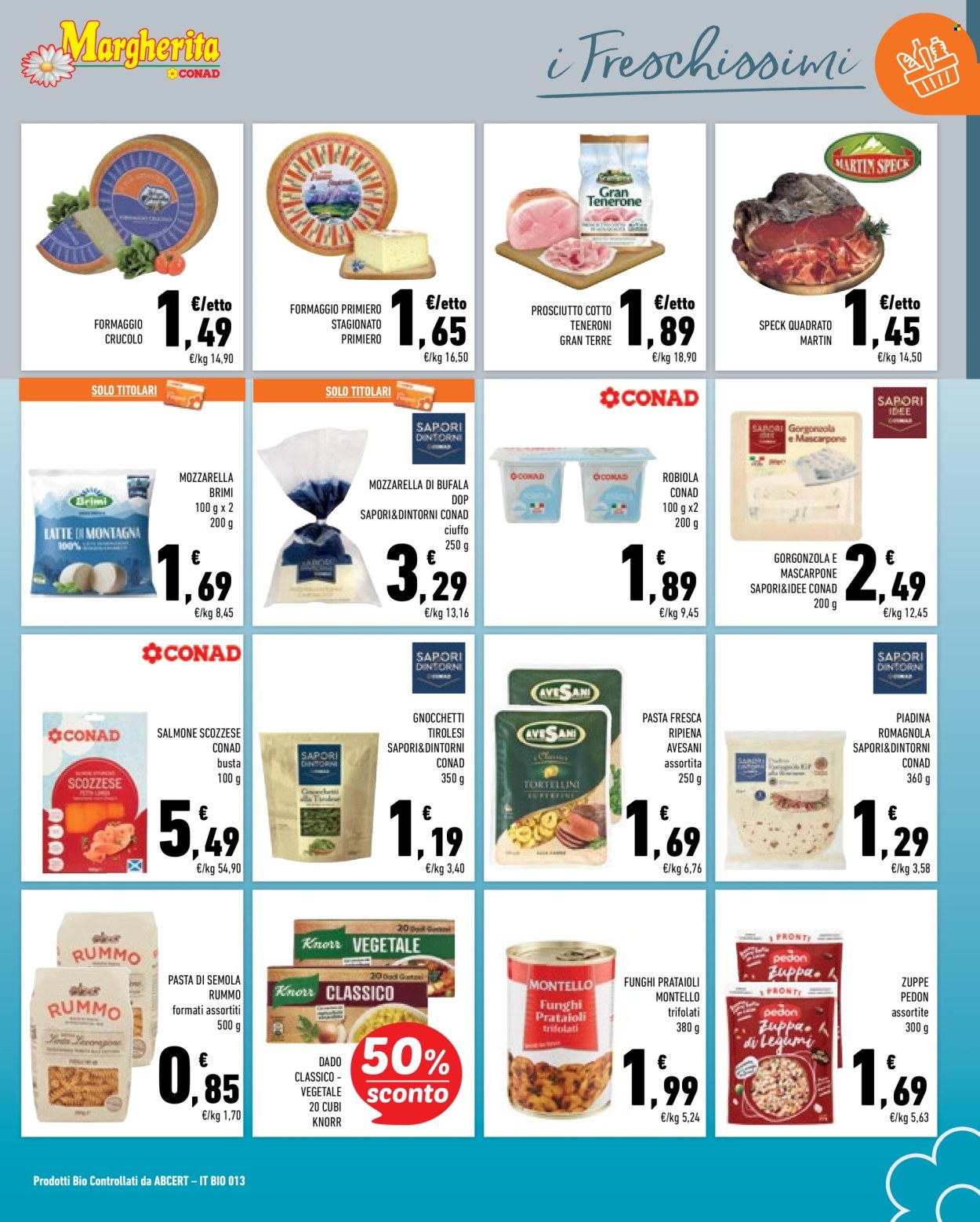 Volantino Conad - 20/10/2026 - 2/11/2026. Pagina 5