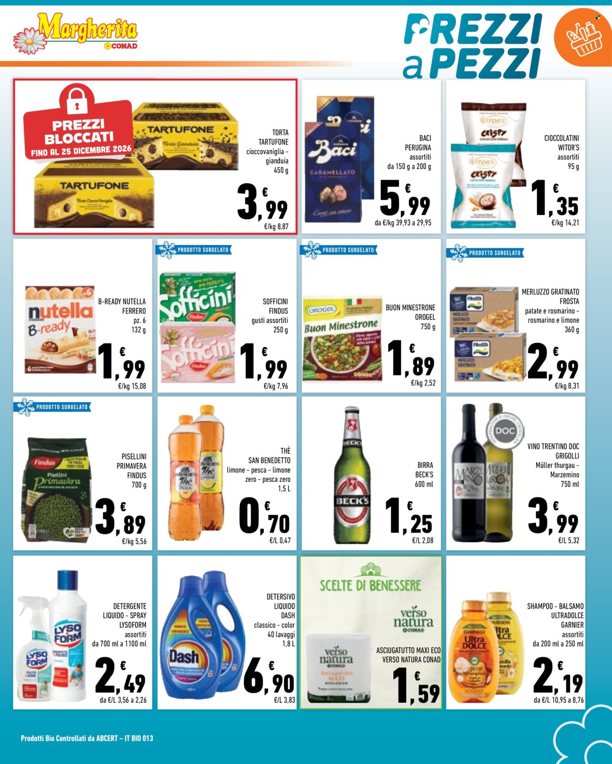 Volantino Conad - 20/10/2026 - 2/11/2026. Pagina 7