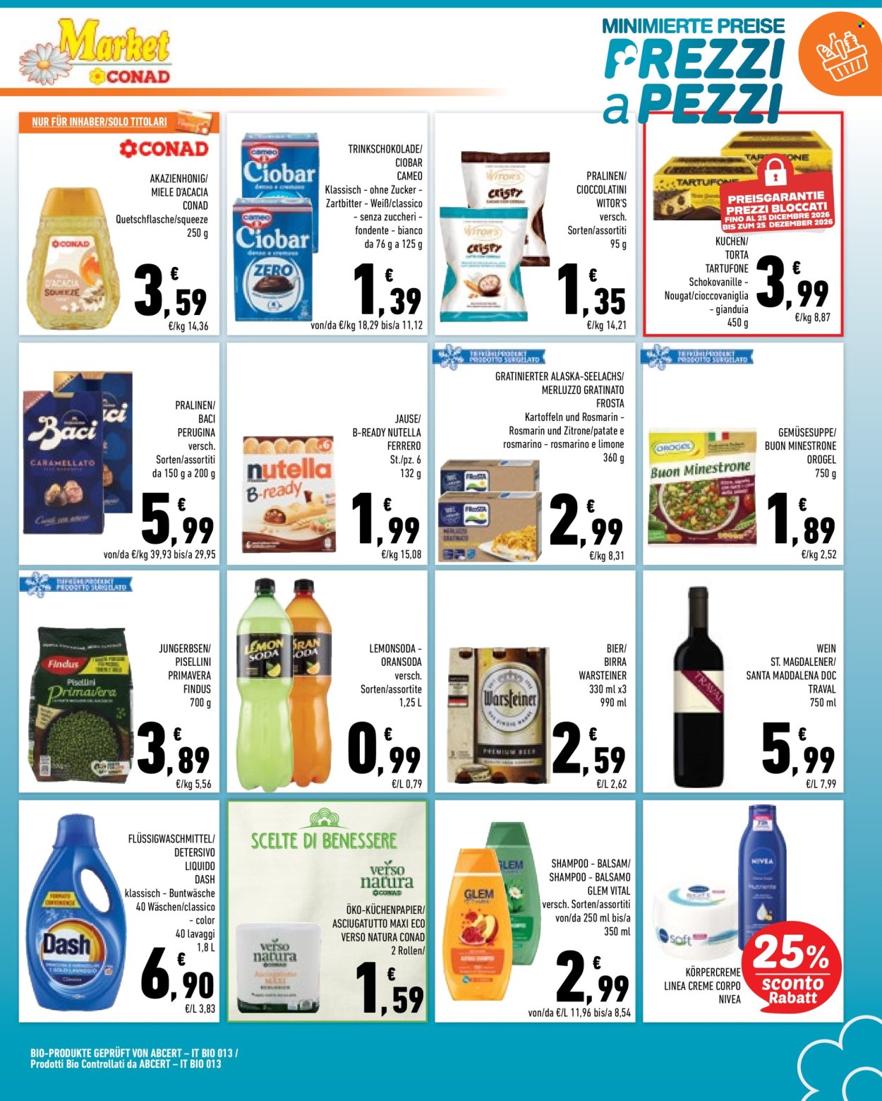 Volantino Market Conad - 20/10/2026 - 2/11/2026. Pagina 7