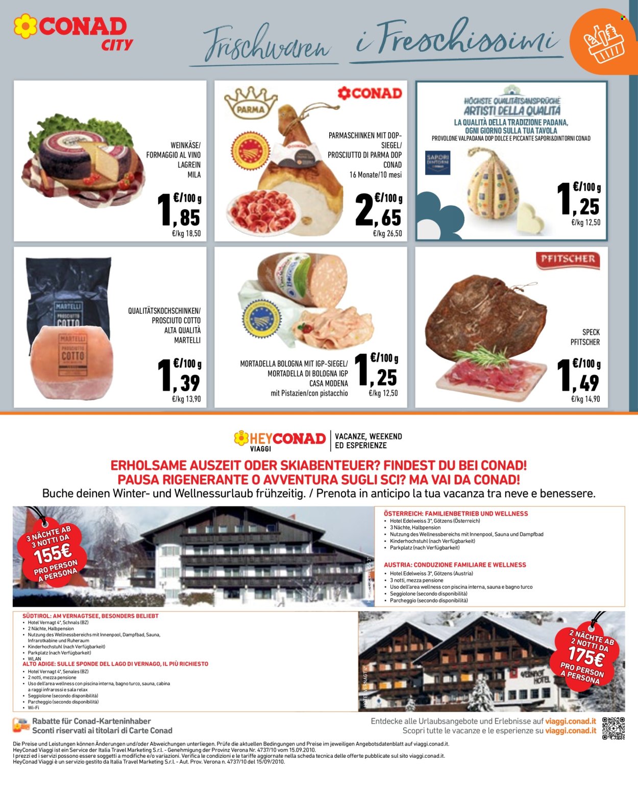 Volantino Conad City - 20/10/2026 - 2/11/2026. Pagina 5