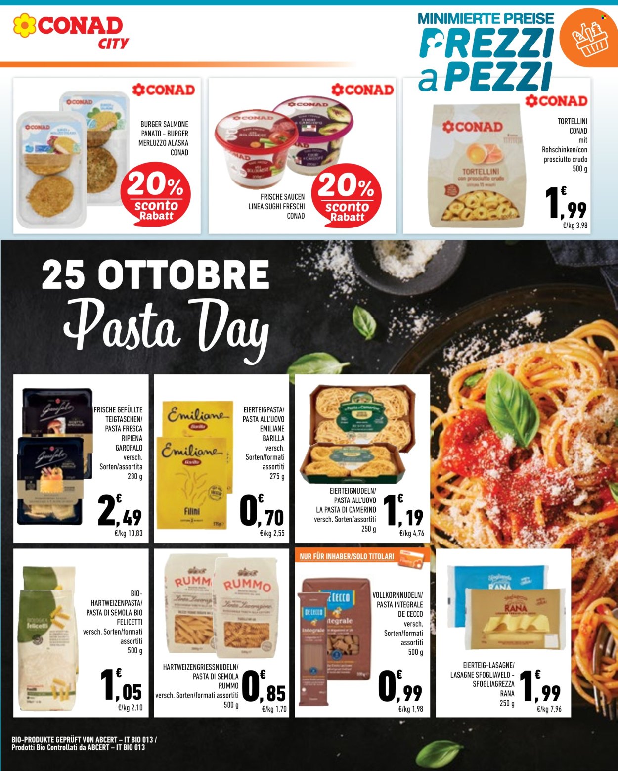 Volantino Conad City - 20/10/2026 - 2/11/2026. Pagina 9