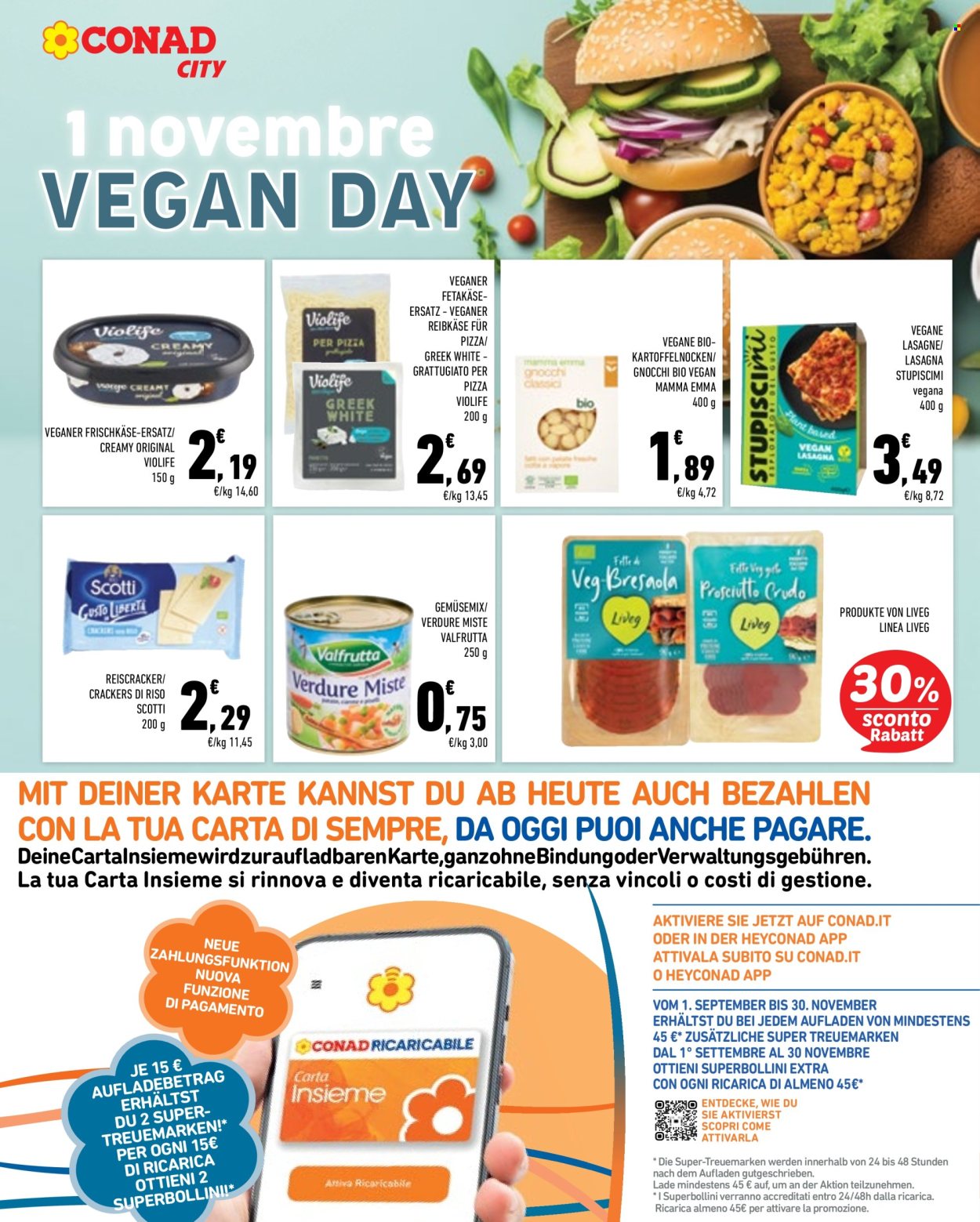 Volantino Conad City - 20/10/2026 - 2/11/2026. Pagina 10