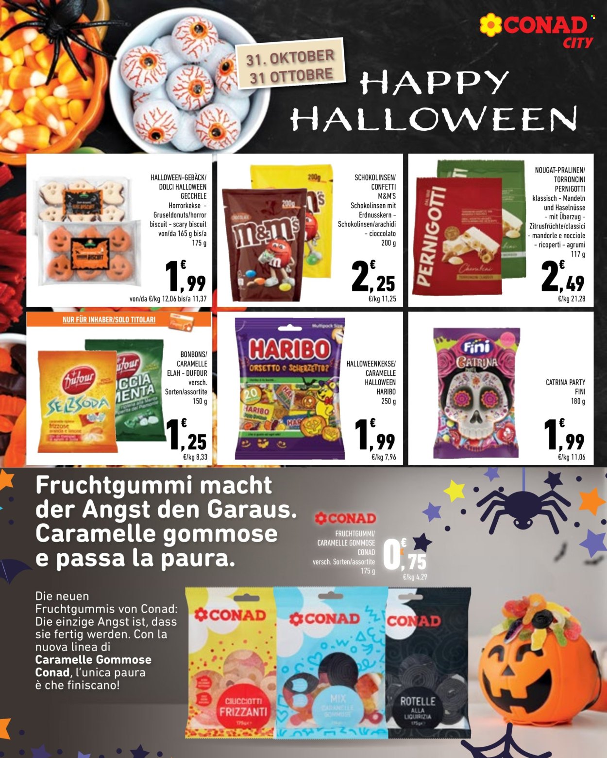 Volantino Conad City - 20/10/2026 - 2/11/2026. Pagina 14