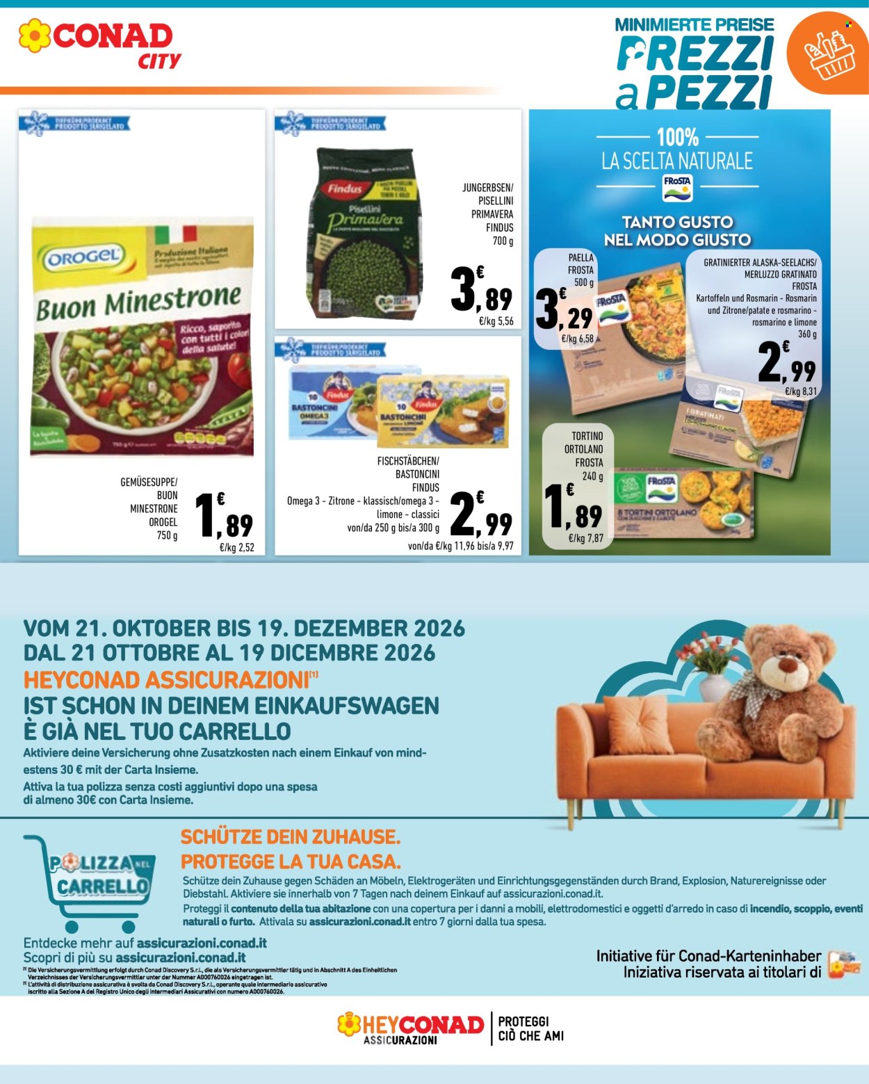 Volantino Conad City - 20/10/2026 - 2/11/2026. Pagina 15