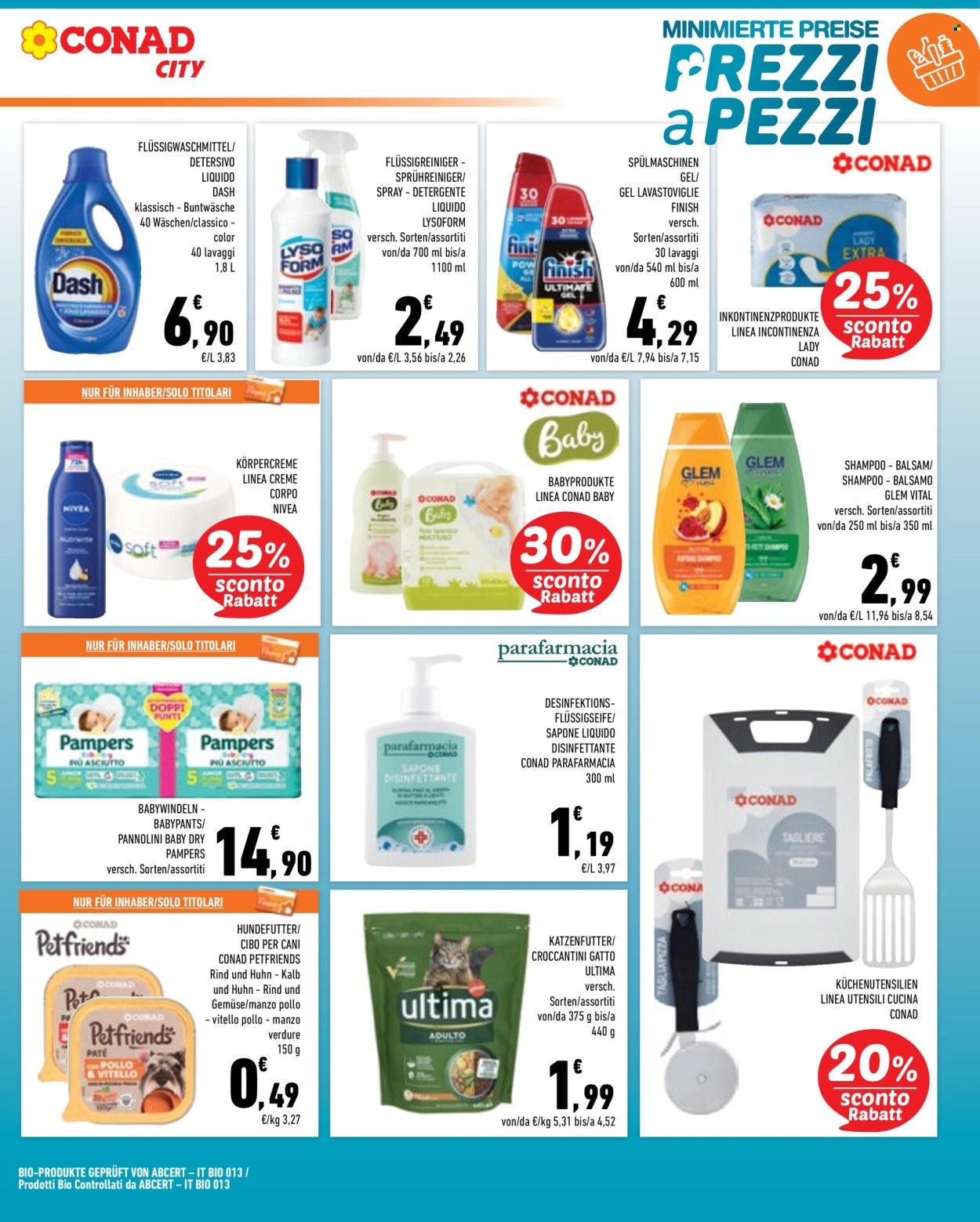 Volantino Conad City - 20/10/2026 - 2/11/2026. Pagina 17